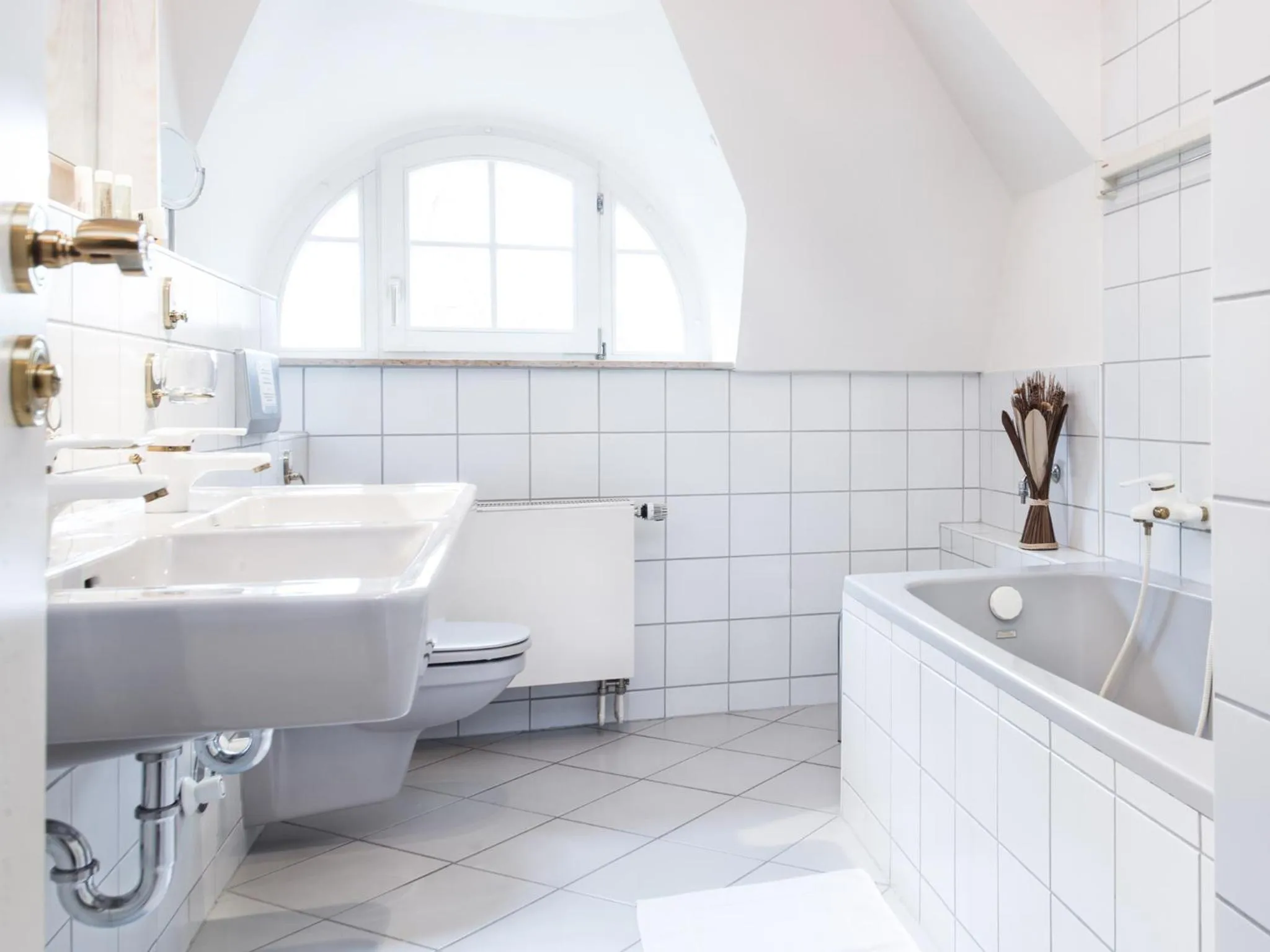 Day in Aparthotel Villa Freisleben