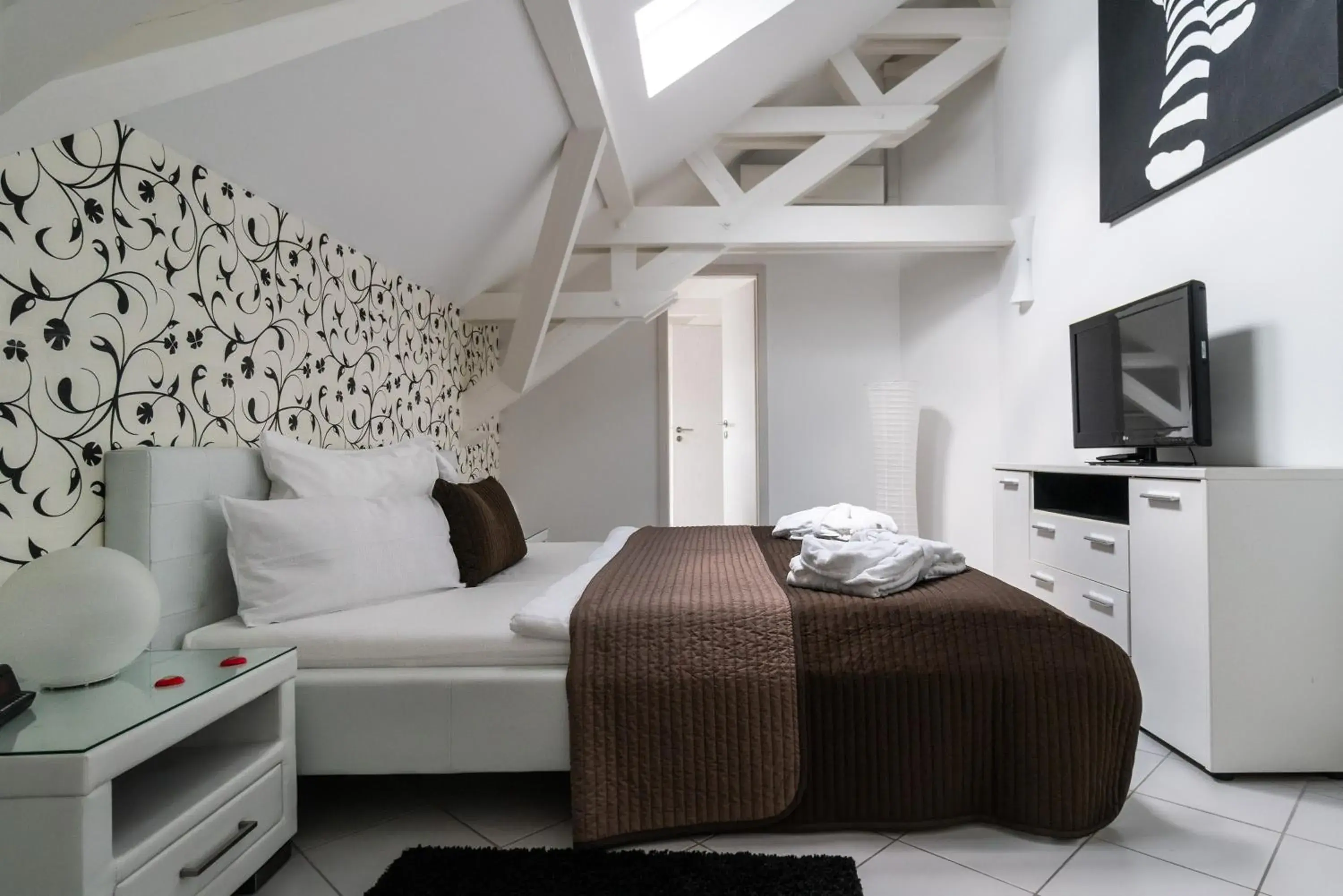 Suite with Park View in Aparthotel Villa Freisleben Suite with Park View in Aparthotel Villa Freisleben