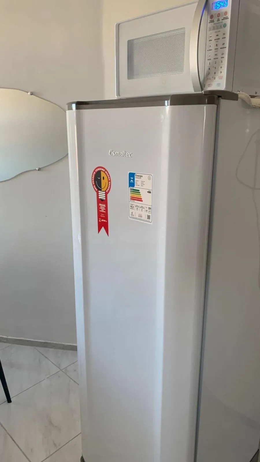 Kitchen or kitchenette in Fortal Flat