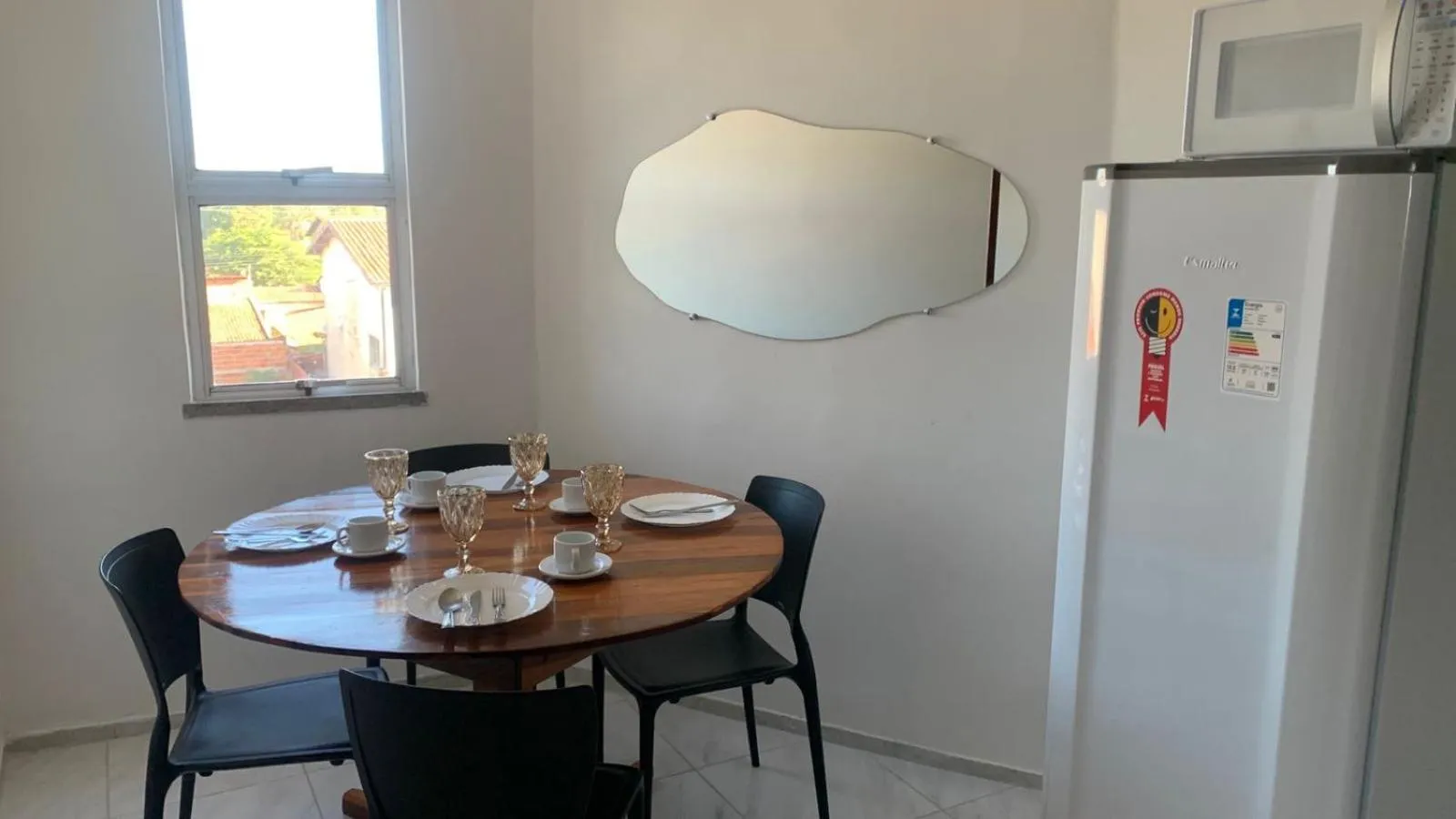 Kitchen or kitchenette in Fortal Flat