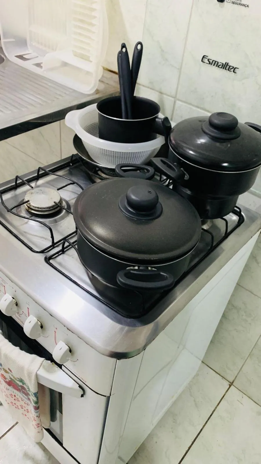 Coffee/tea facilities in Fortal Flat