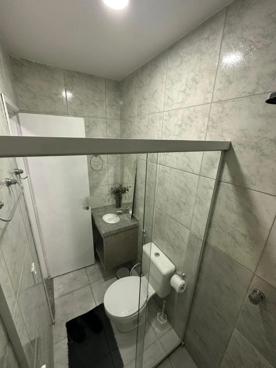 Bathroom in Fortal Flat