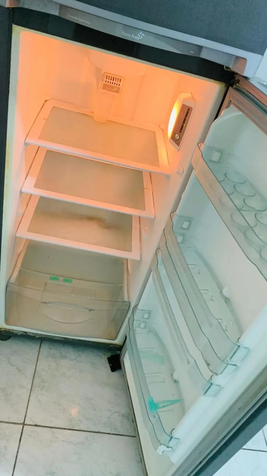 Kitchen or kitchenette in Fortal Flat