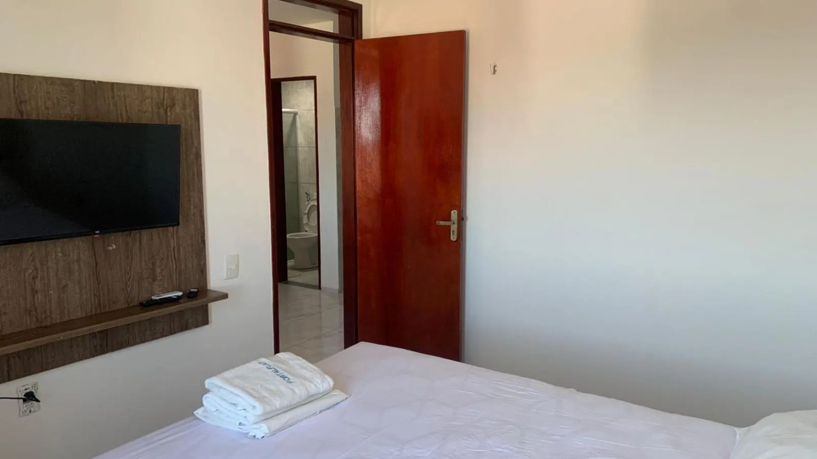 TV and multimedia, Bed in Fortal Flat