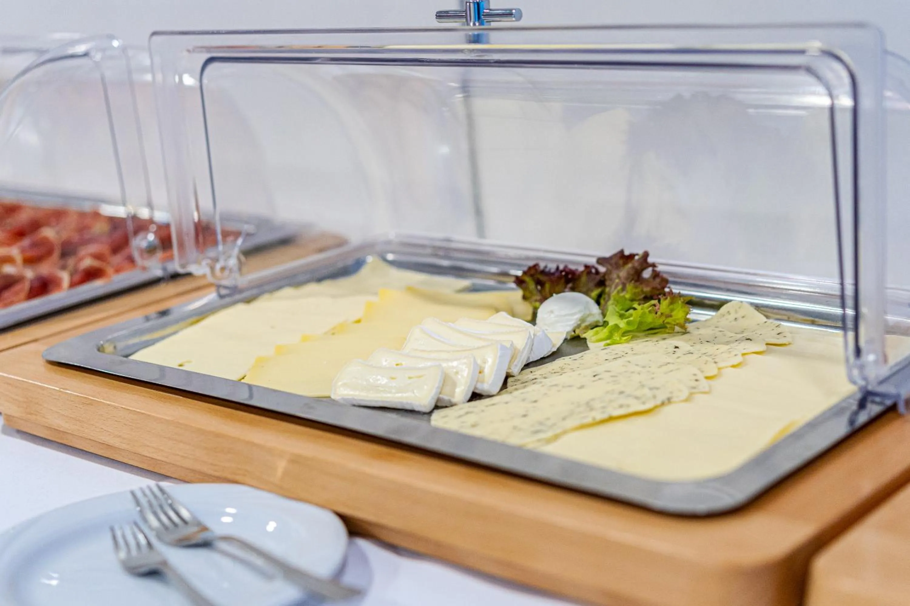 Breakfast in Hotel Restaurant Kloppendiek