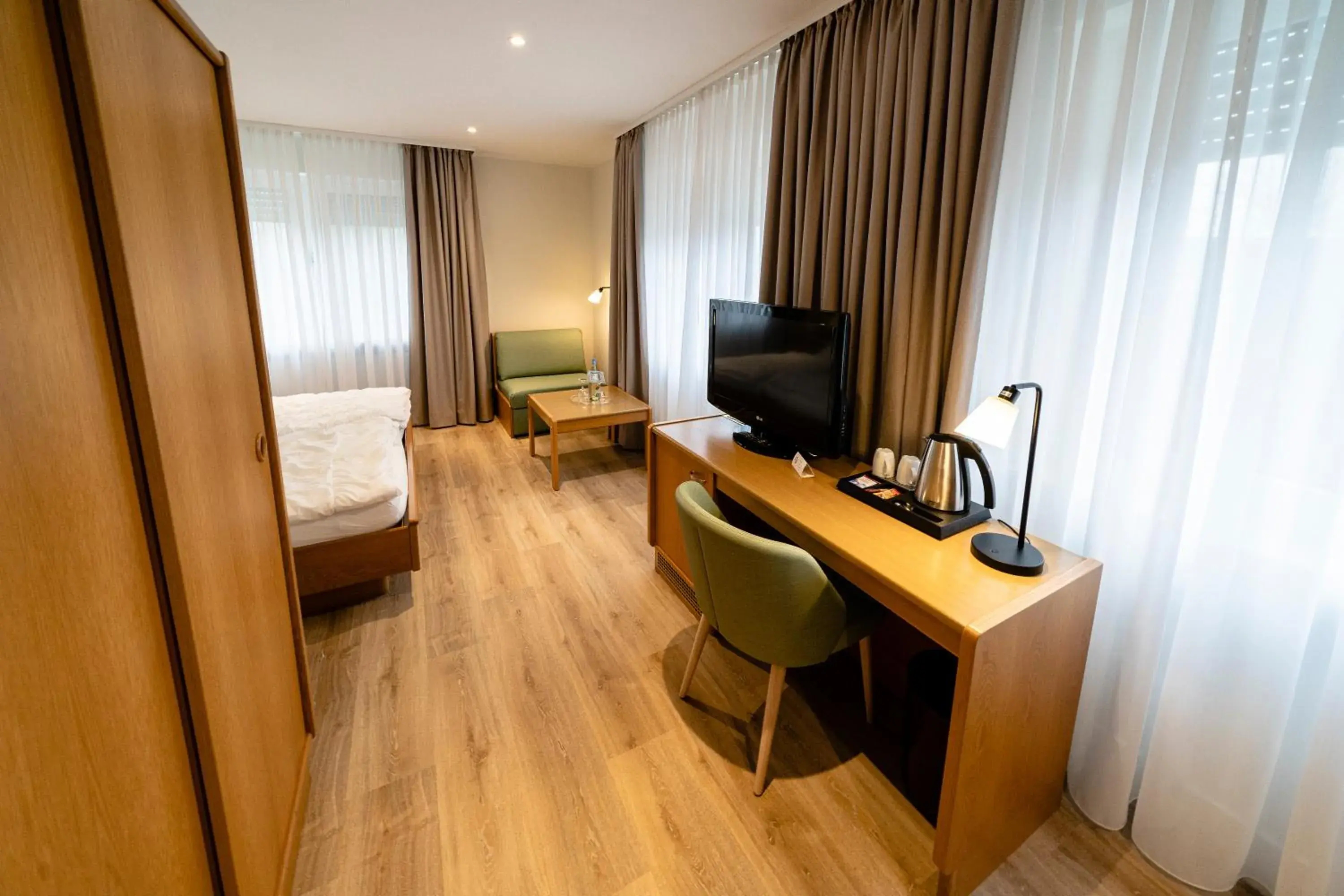 Double Room in Hotel Restaurant Kloppendiek Double Room in Hotel Restaurant Kloppendiek