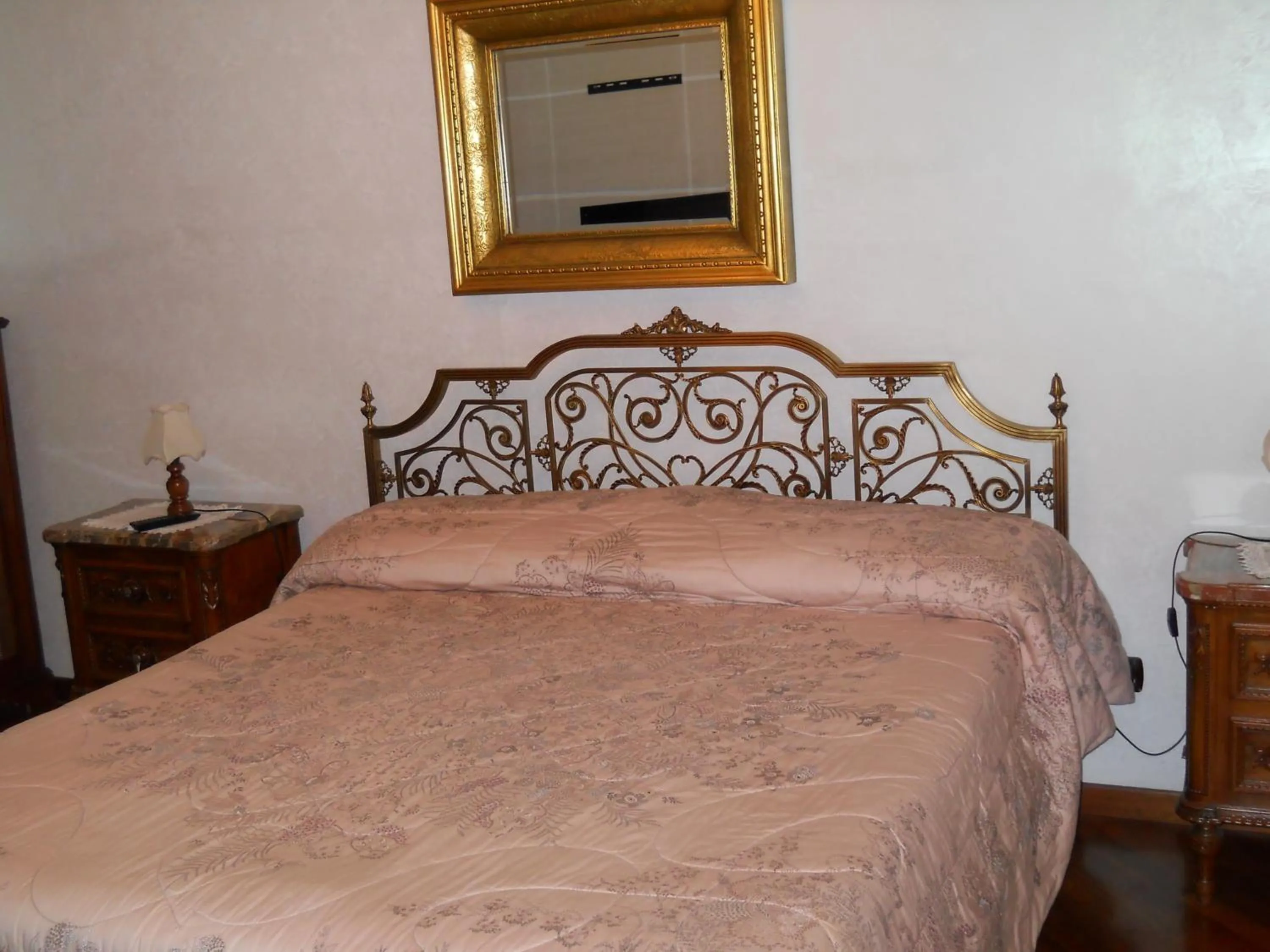 Bed in Oasi Verde