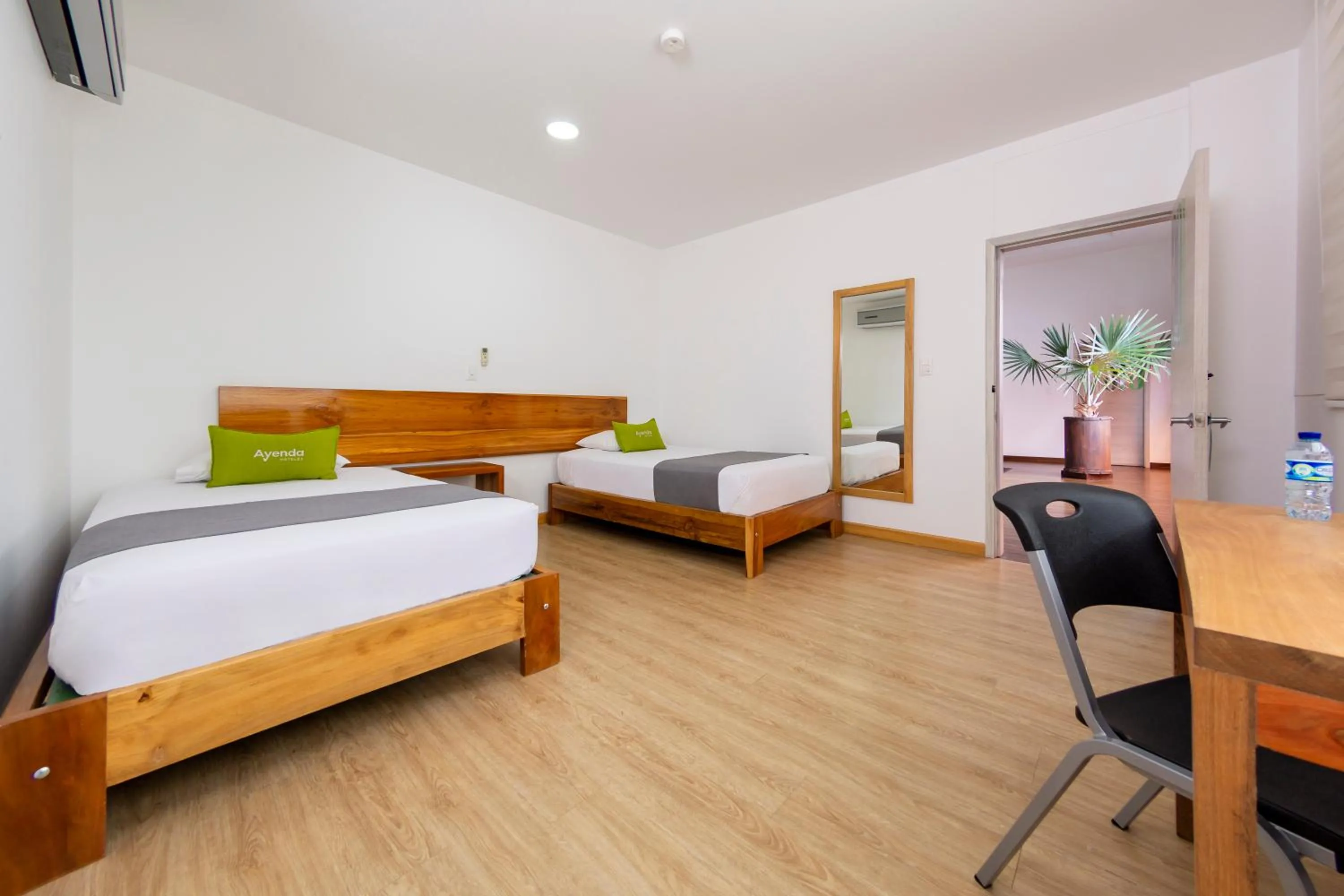 Bed in Marckia Hotel