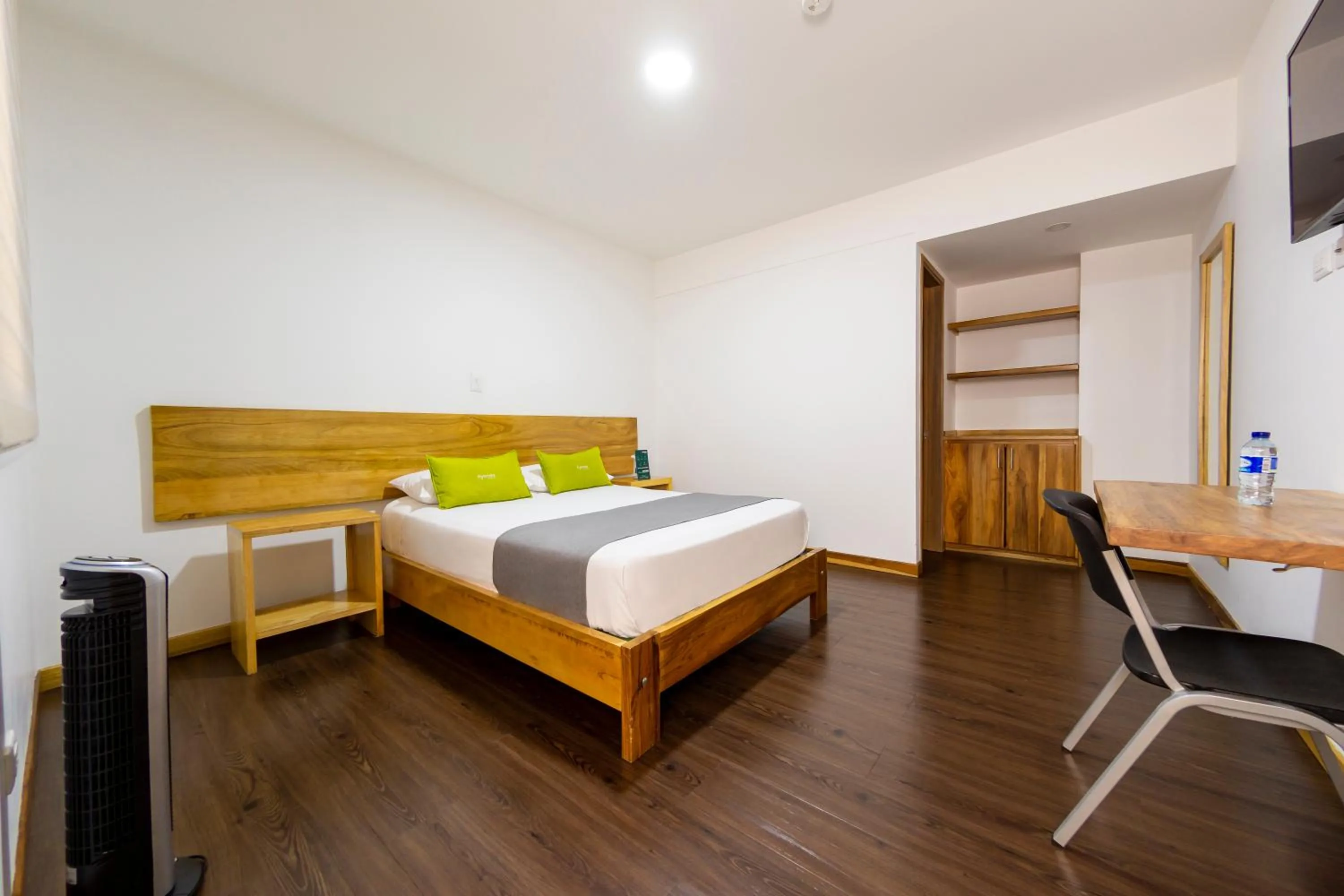 Bed in Marckia Hotel