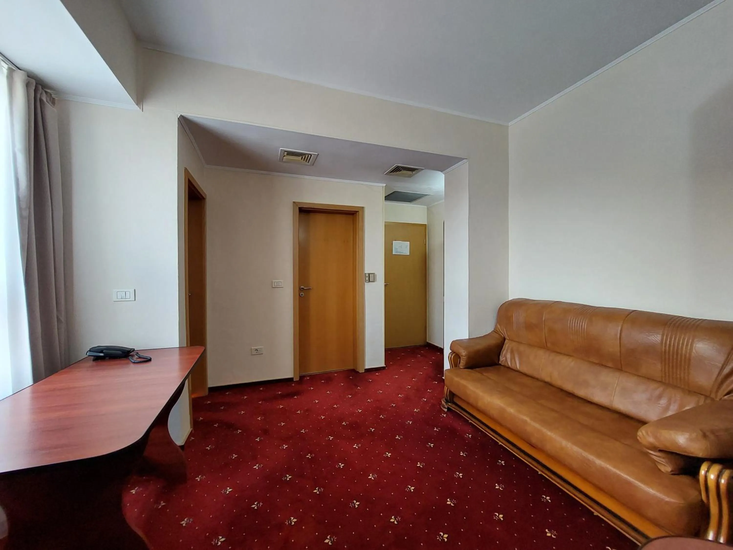 Living room in Hotel Egreta