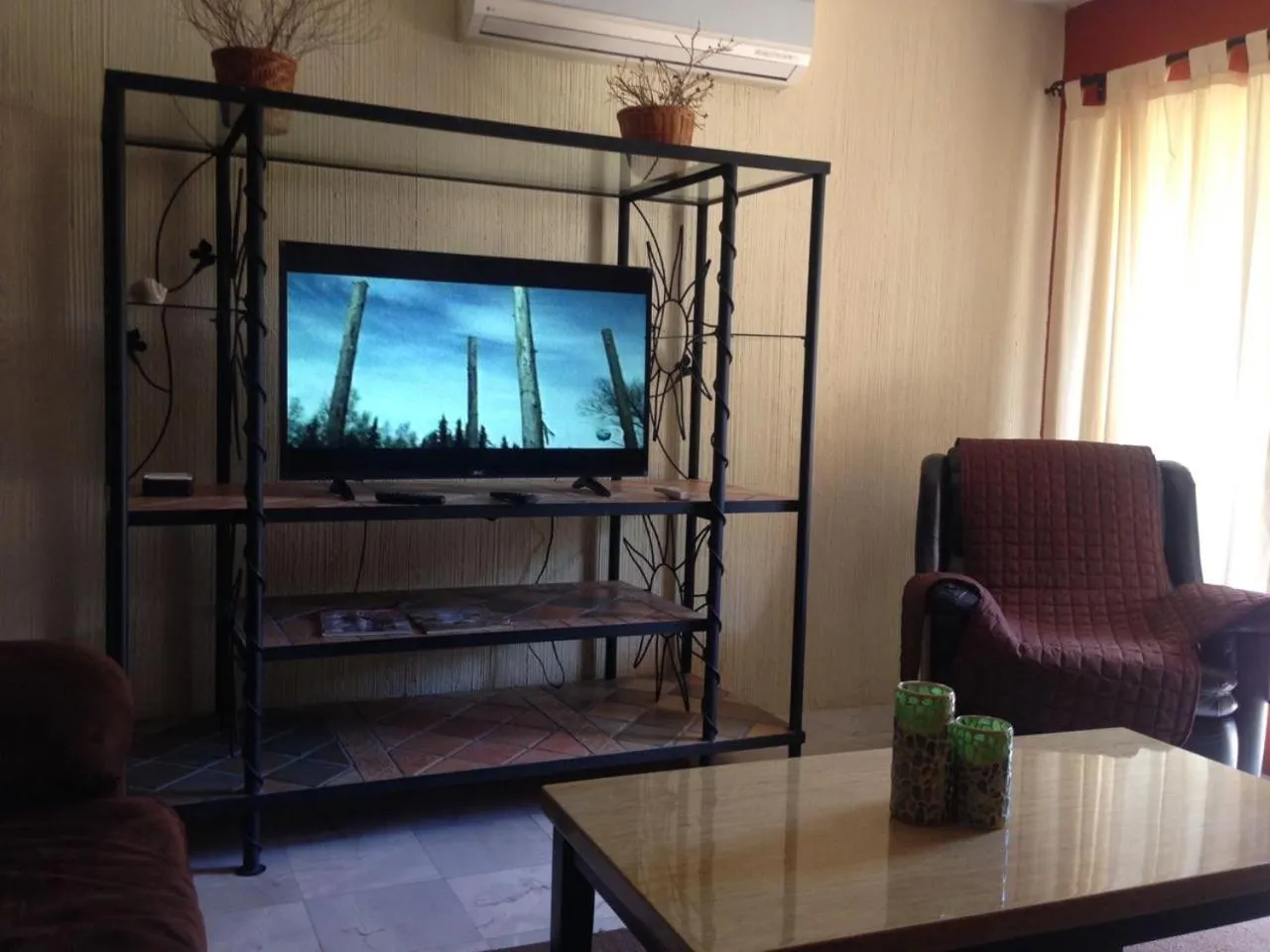 TV and multimedia in Villa en Marinaterra en seguida de Marina San Carlos