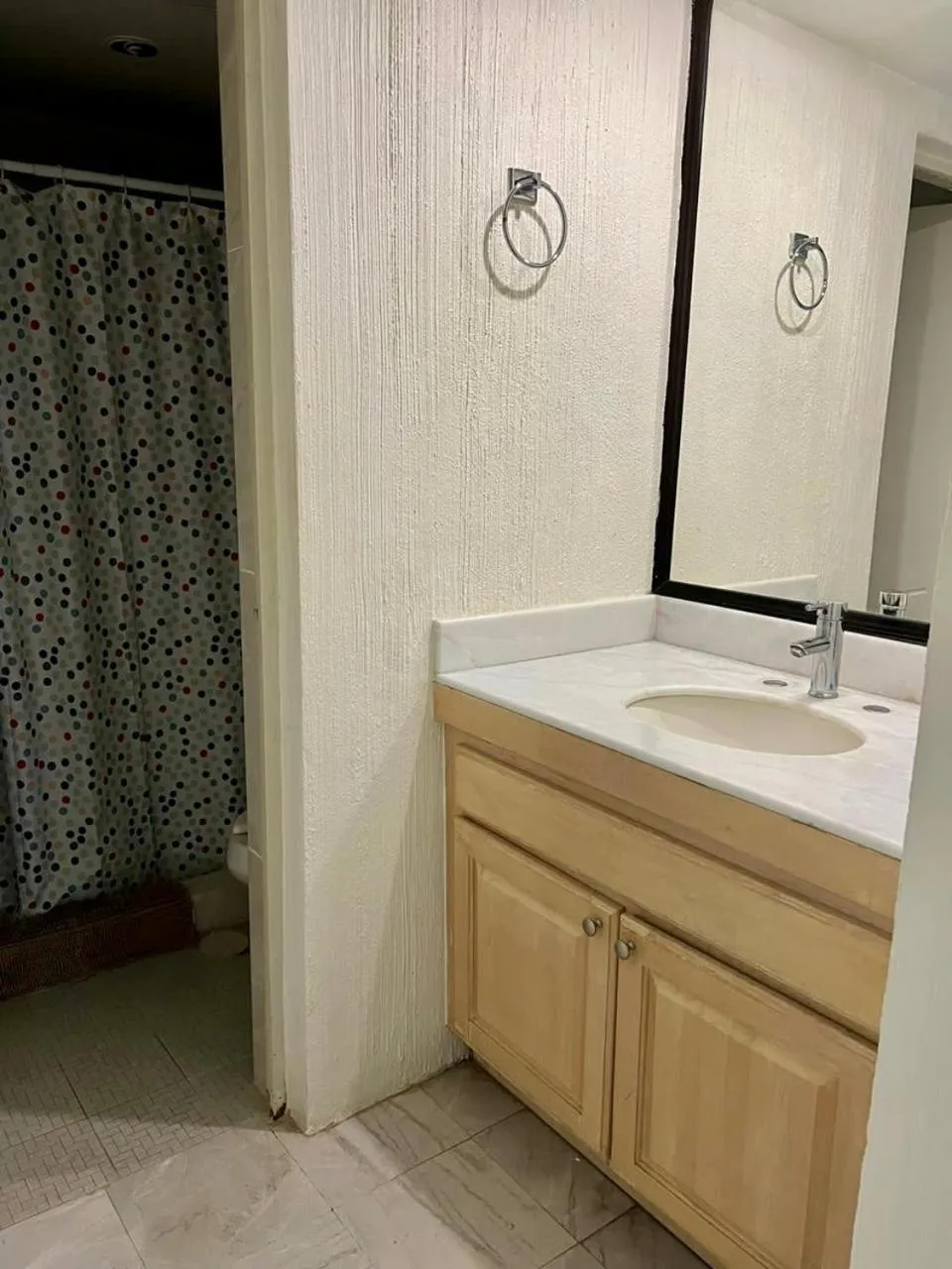 Bathroom in Villa en Marinaterra en seguida de Marina San Carlos