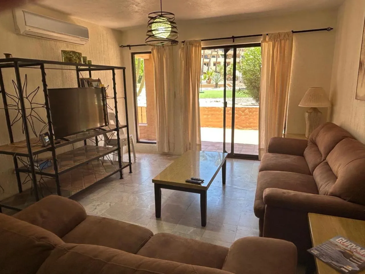 TV and multimedia in Villa en Marinaterra en seguida de Marina San Carlos