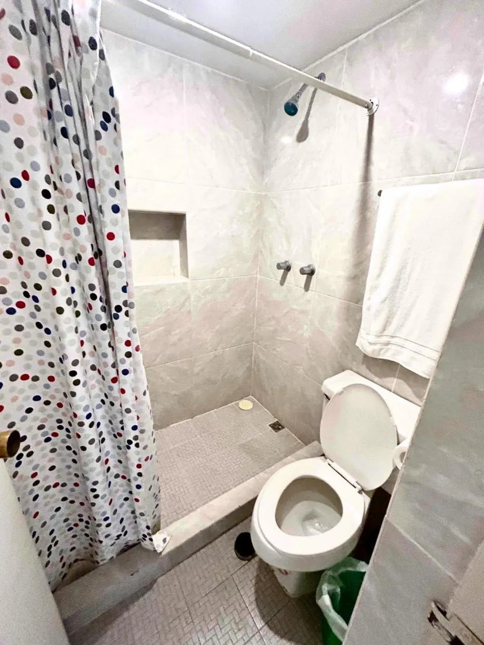 Bathroom in Villa en Marinaterra en seguida de Marina San Carlos