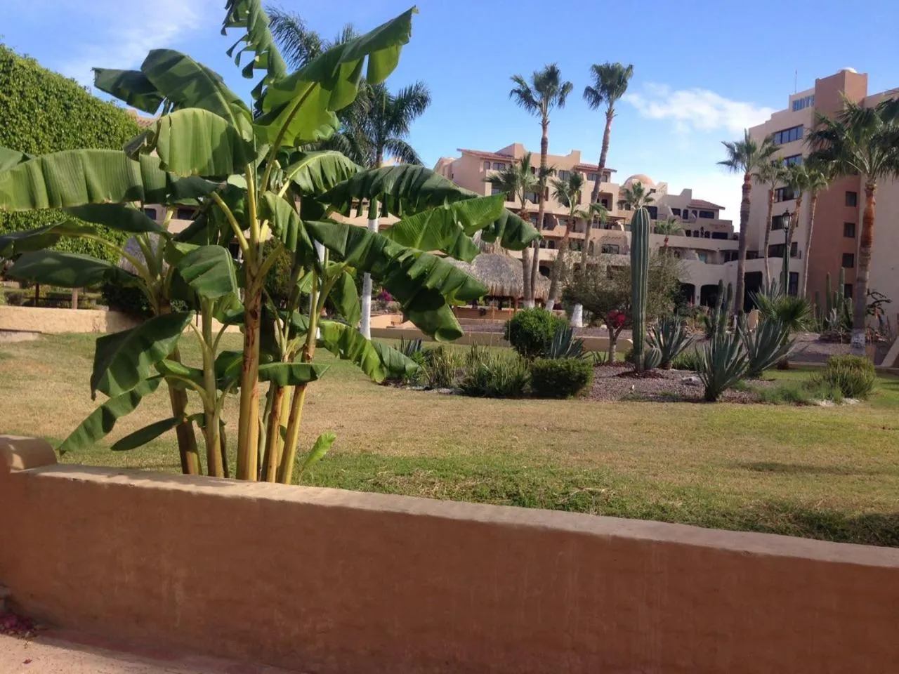 Property building in Villa en Marinaterra en seguida de Marina San Carlos