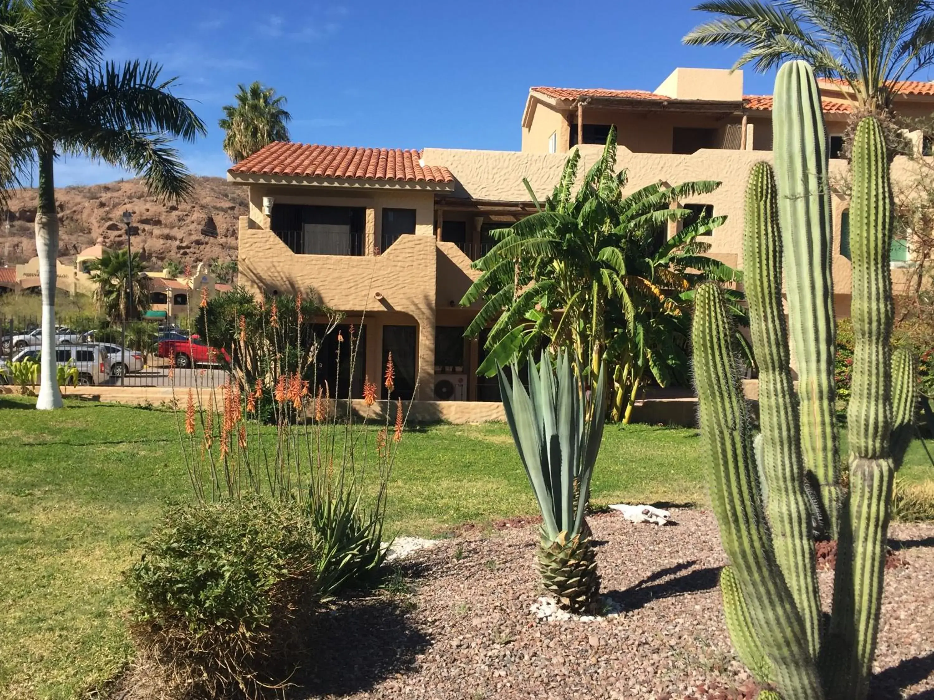 Villa en Marinaterra en seguida de Marina San Carlos Villa en Marinaterra en seguida de Marina San Carlos