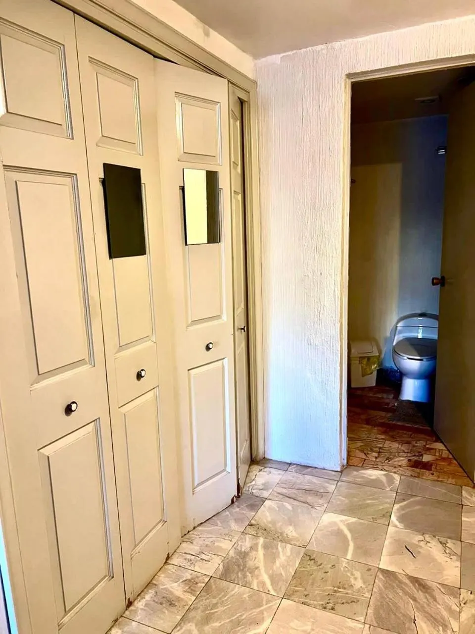 wardrobe in Villa en Marinaterra en seguida de Marina San Carlos