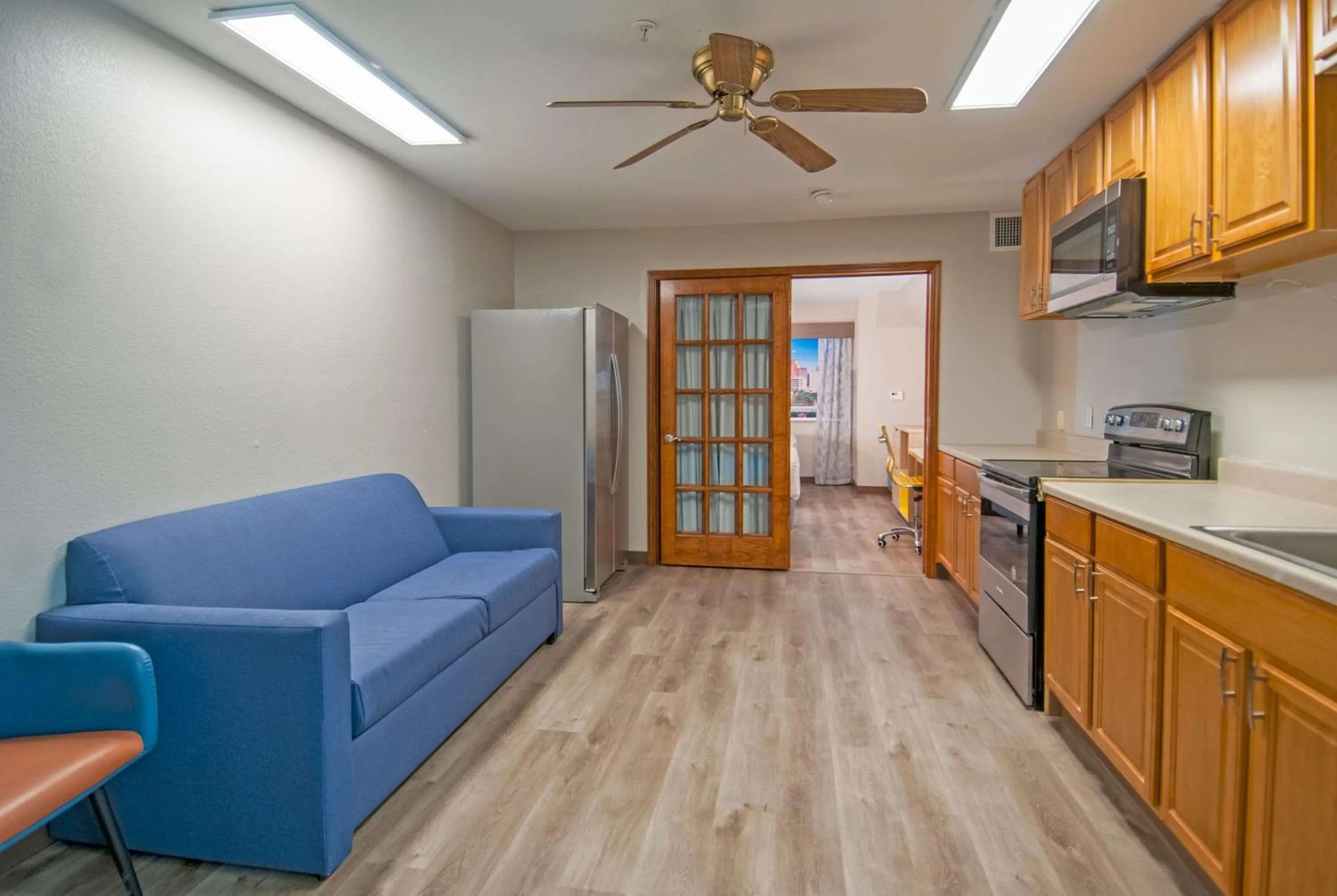 Photo of the whole room in Days Inn & Suites by Wyndham San Antonio North/Stone Oak