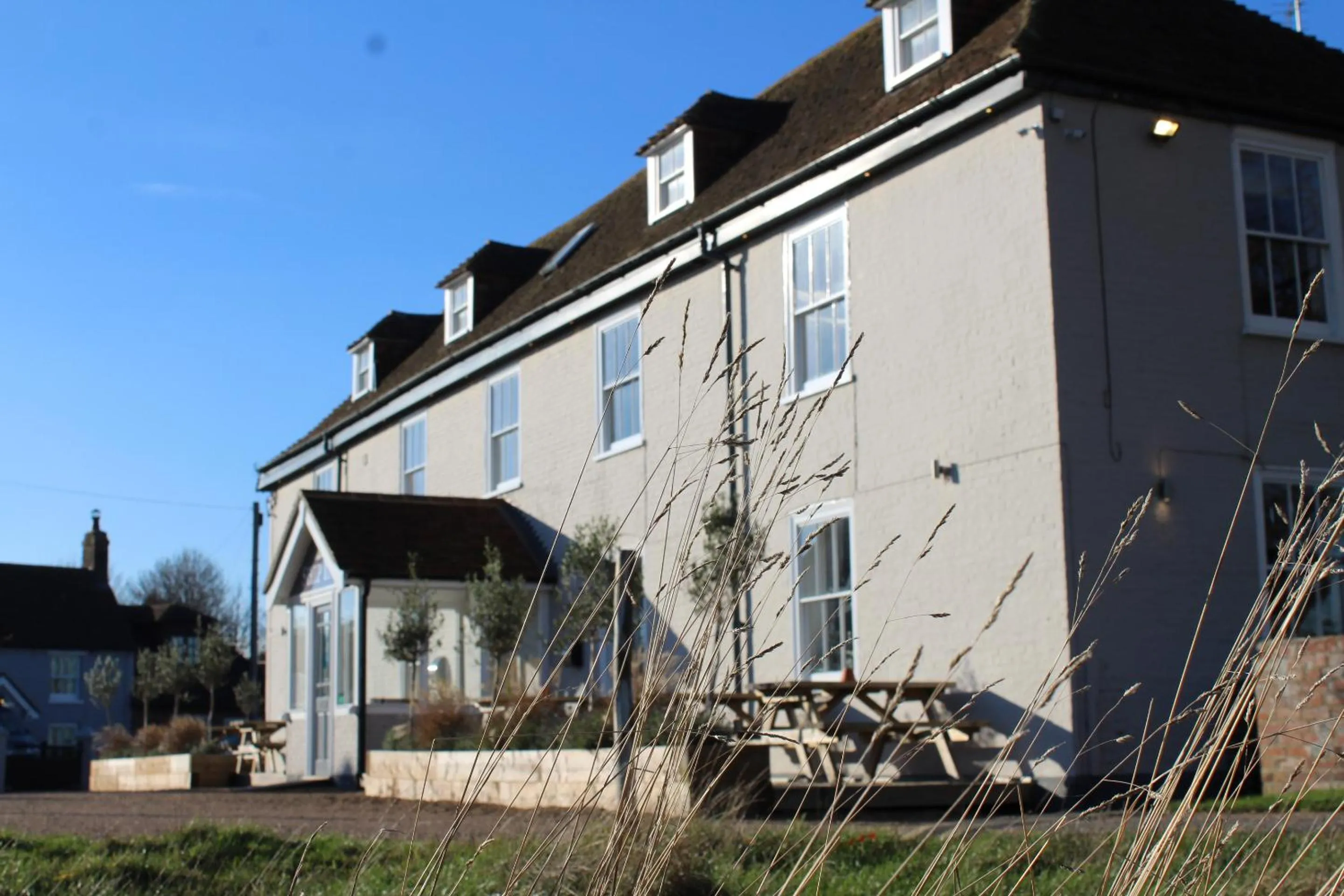 Property building in The Ship Inn