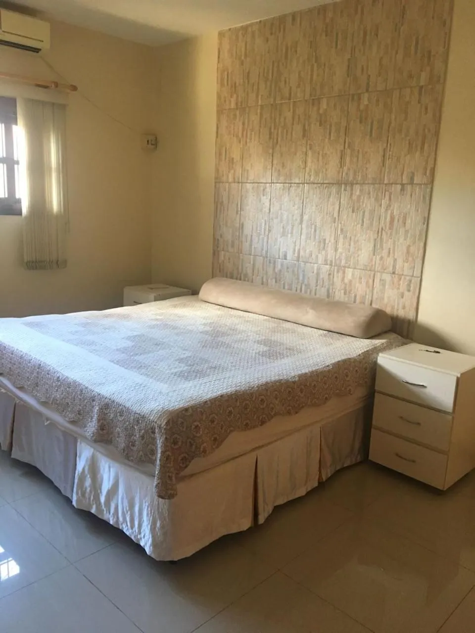 Living room in Casa Da Tiete - Foz do Iguaçu - PR