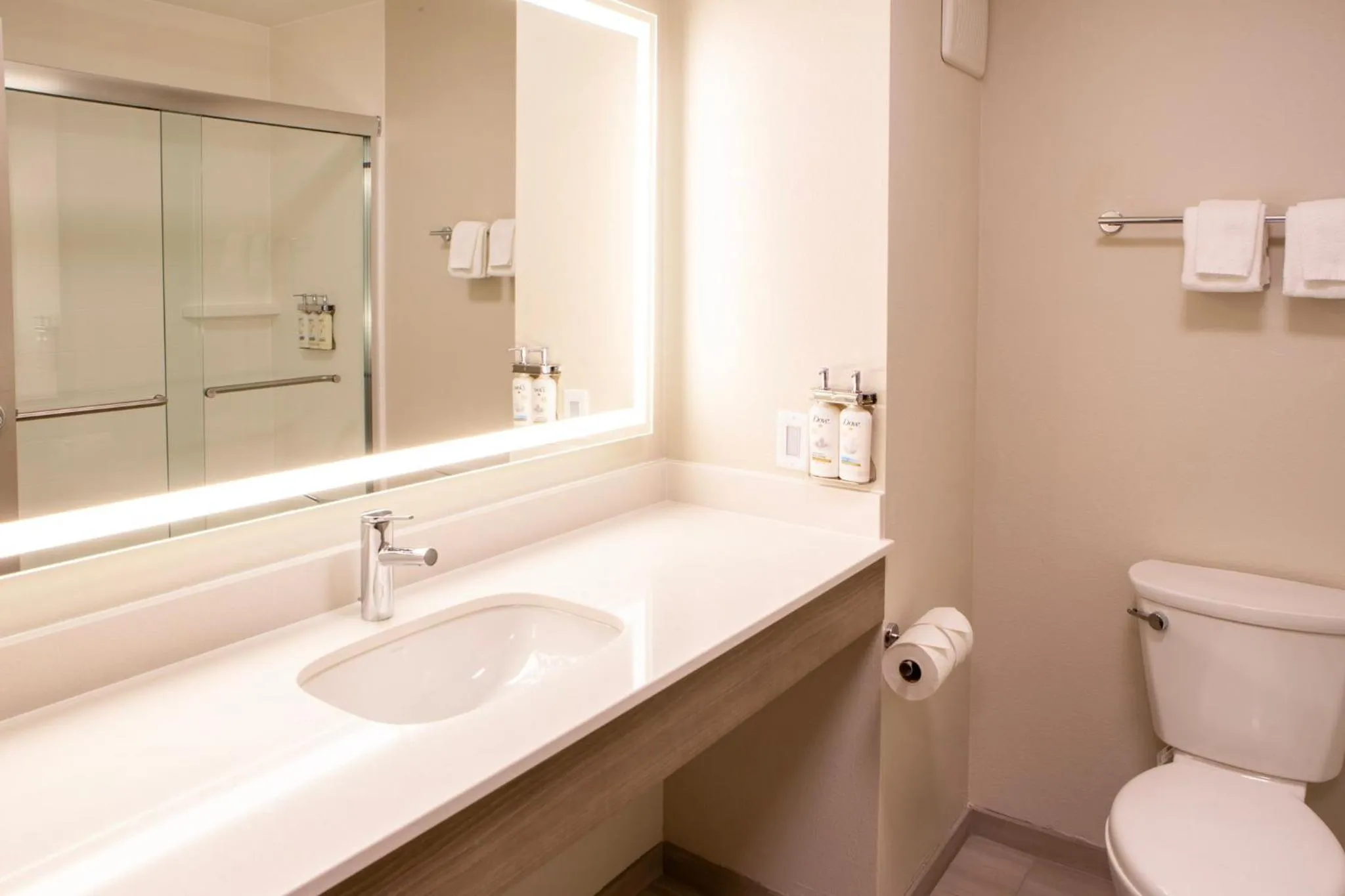 Photo of the whole room in Holiday Inn Express & Suites Sioux City-South by IHG