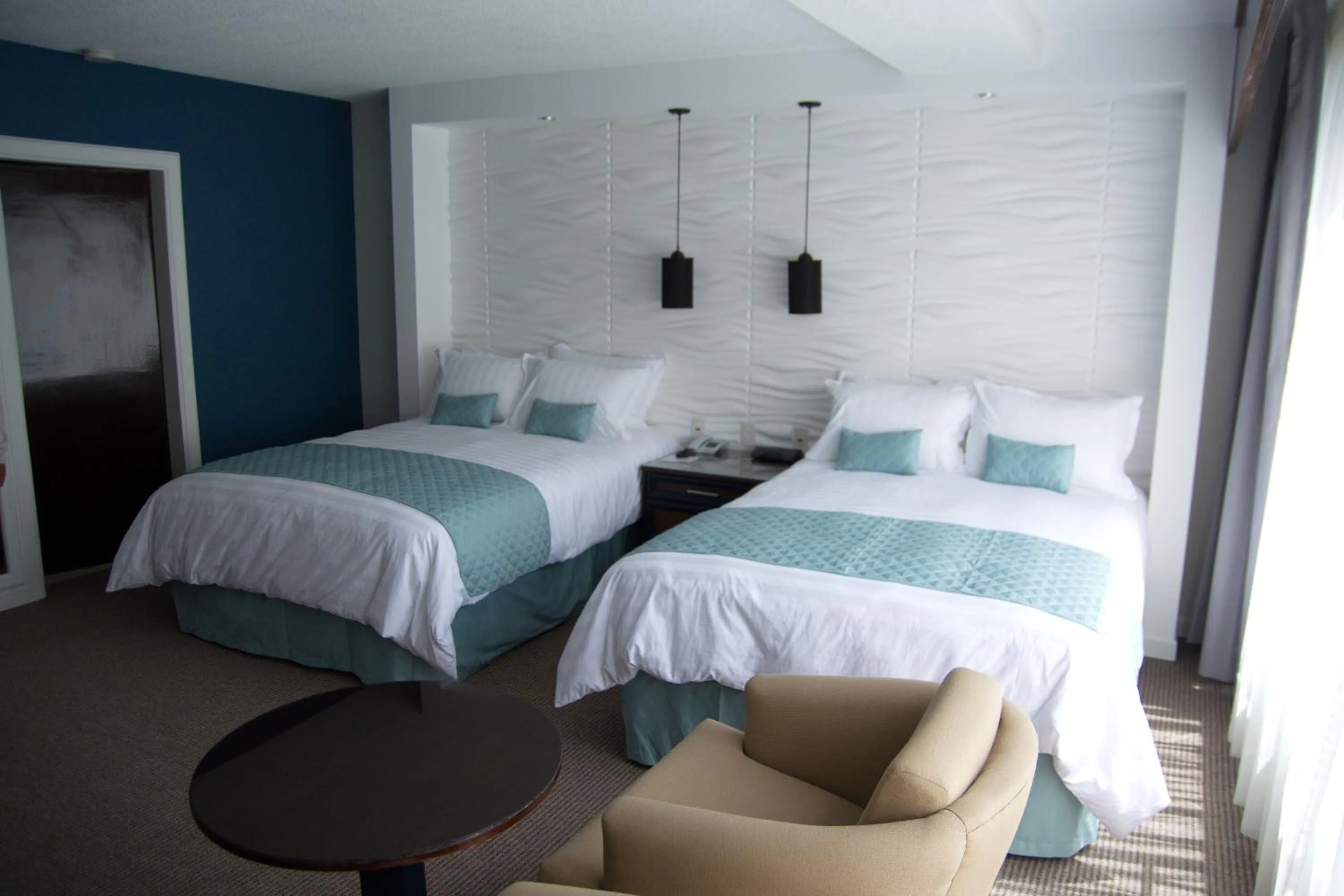 Photo of the whole room, Bed in Hotel Presidente