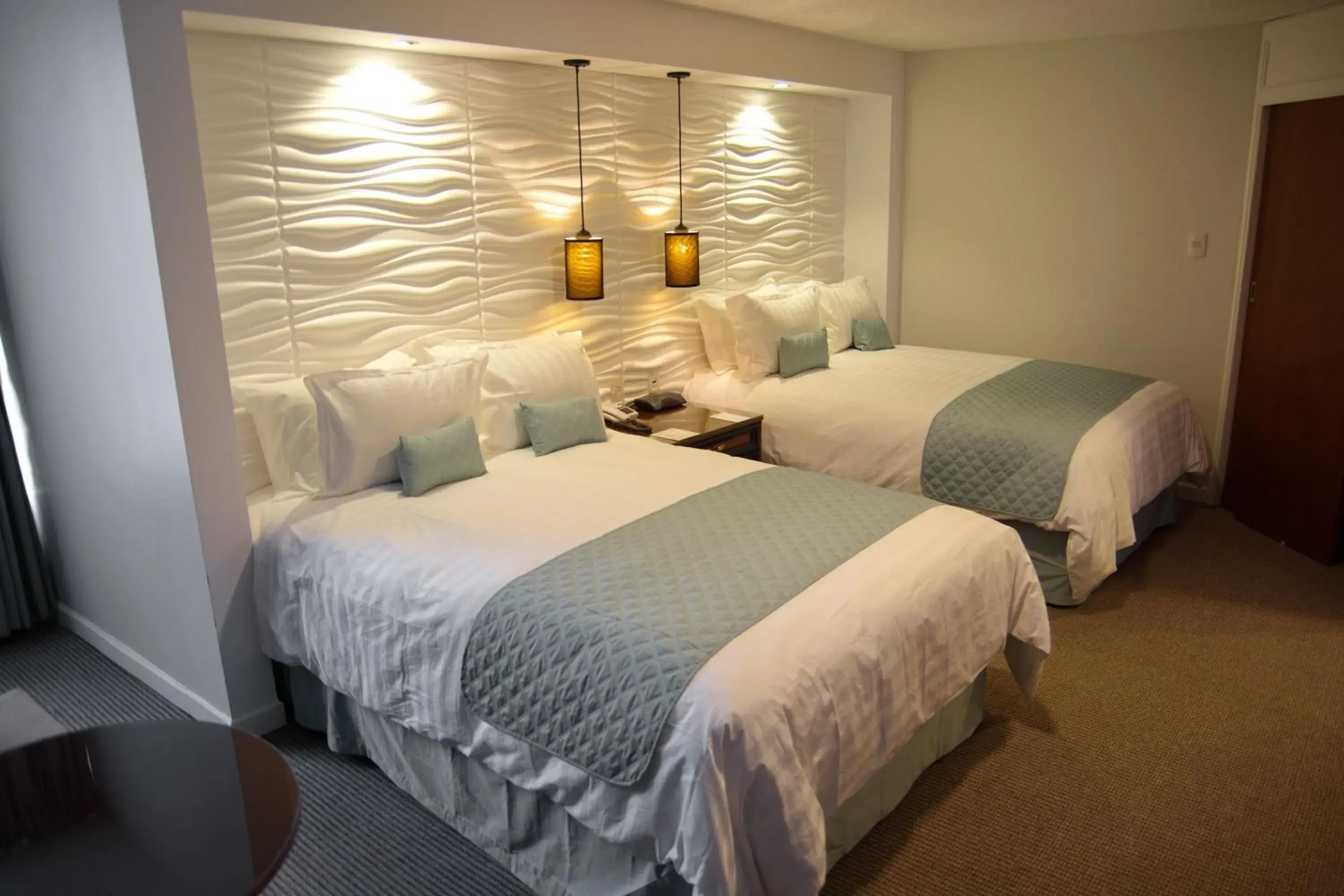 Standard Double Suite in Hotel Presidente Standard Double Suite in Hotel Presidente