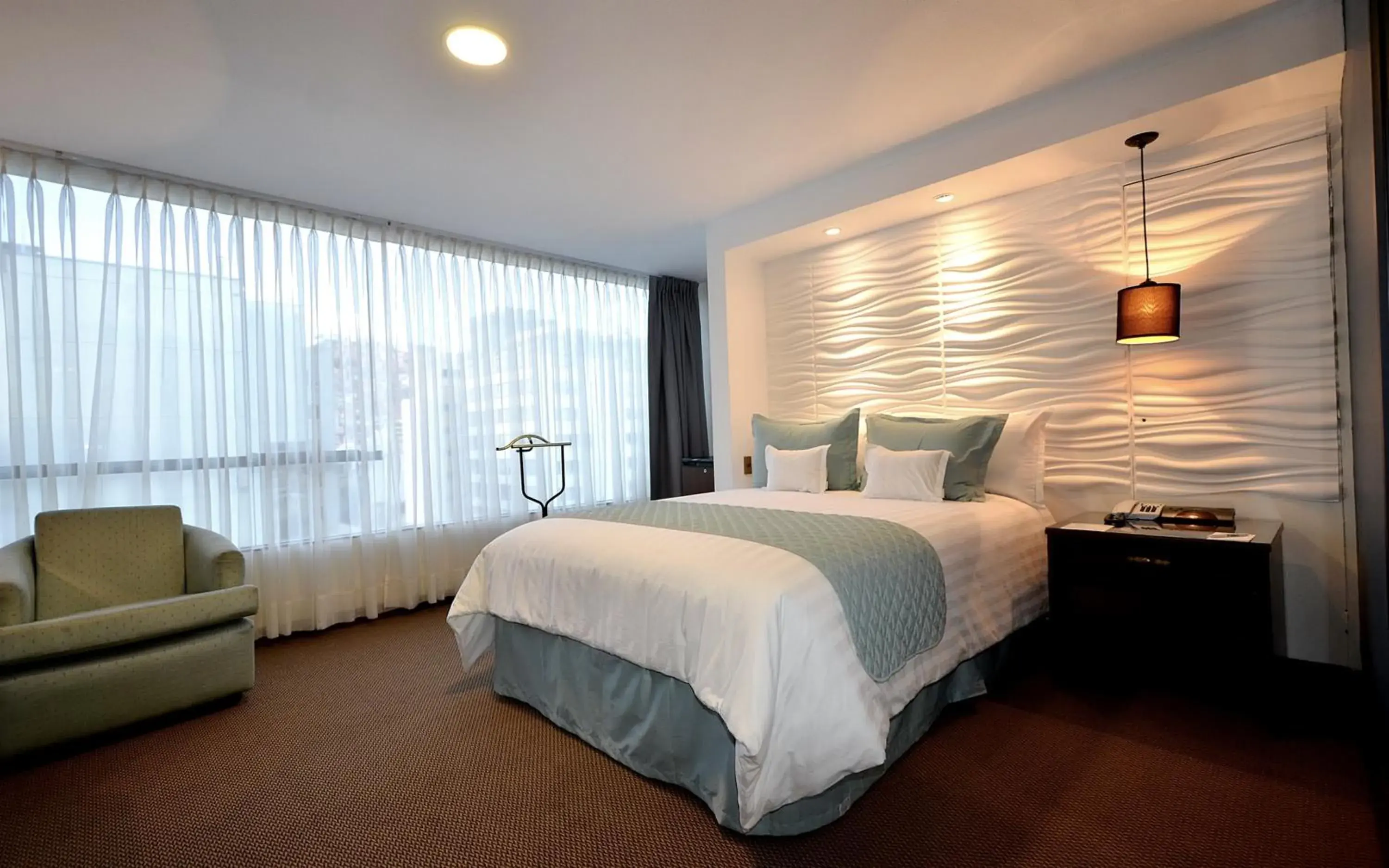 Standard Double Room in Hotel Presidente Standard Double Room in Hotel Presidente