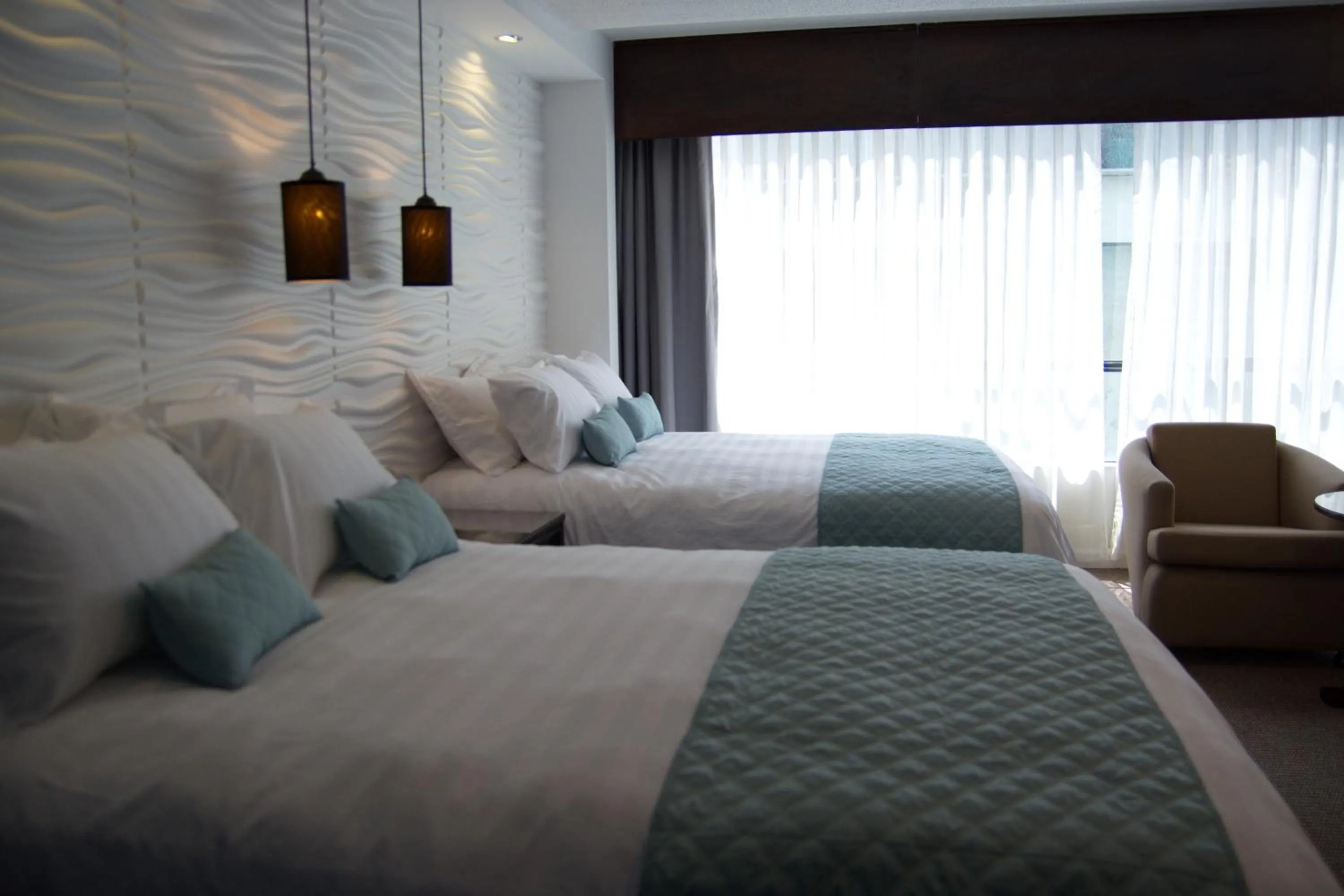 Photo of the whole room, Bed in Hotel Presidente