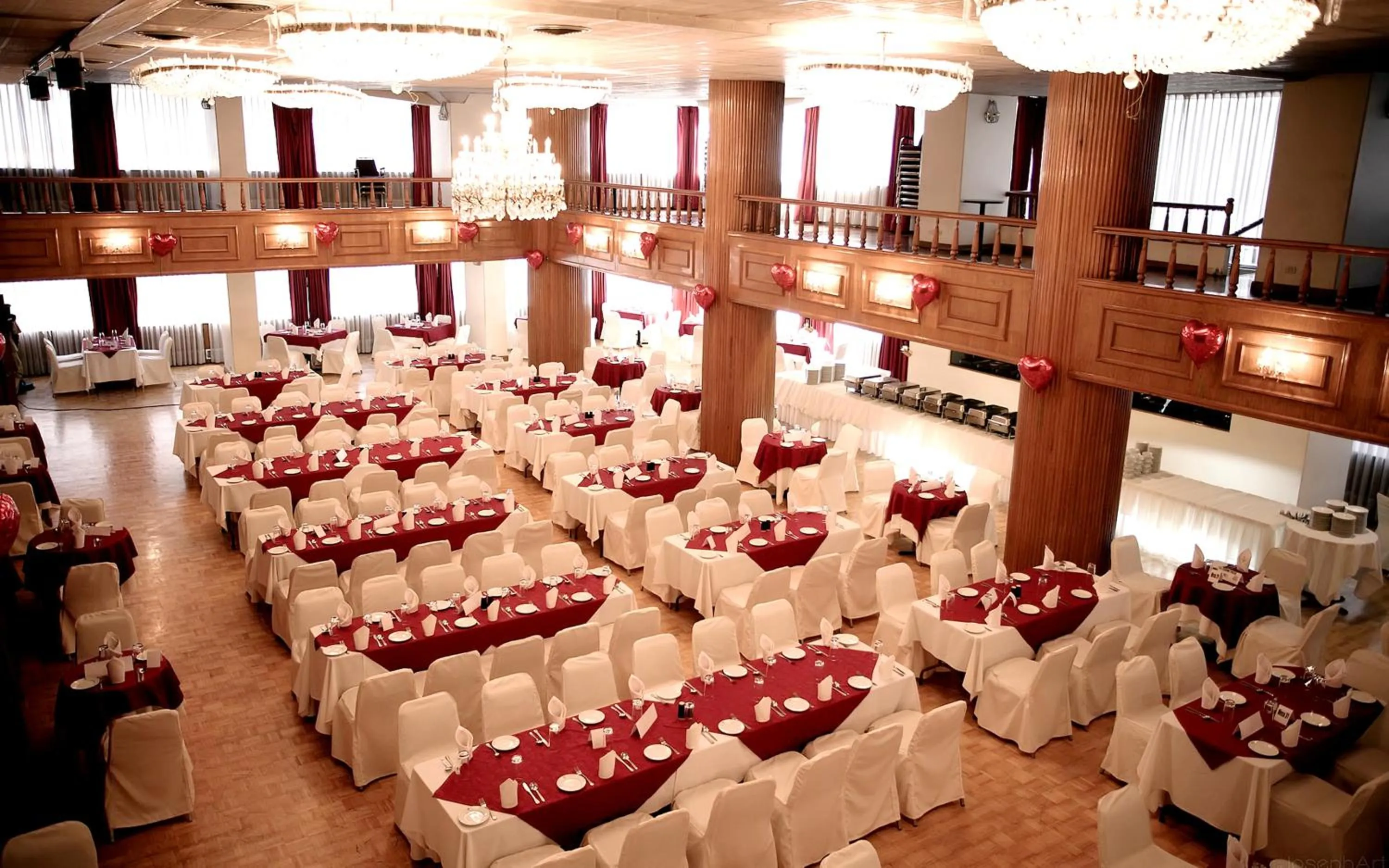 Banquet/Function facilities in Hotel Presidente