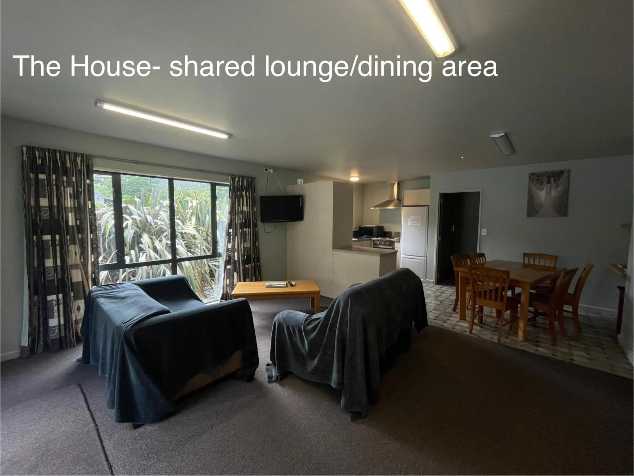 Arthur's Pass Motel & Lodge