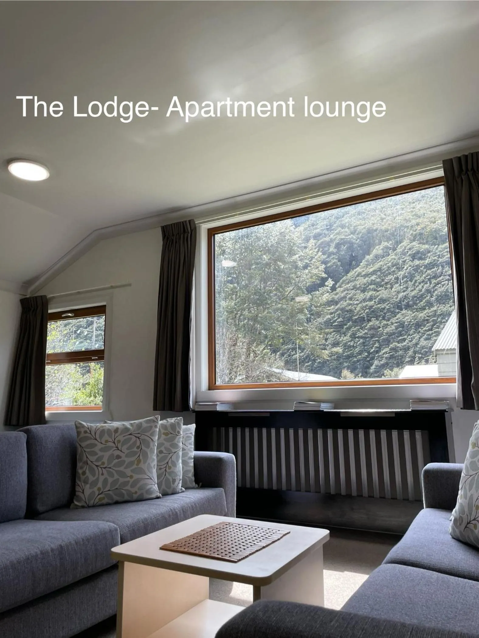 Arthur's Pass Motel & Lodge