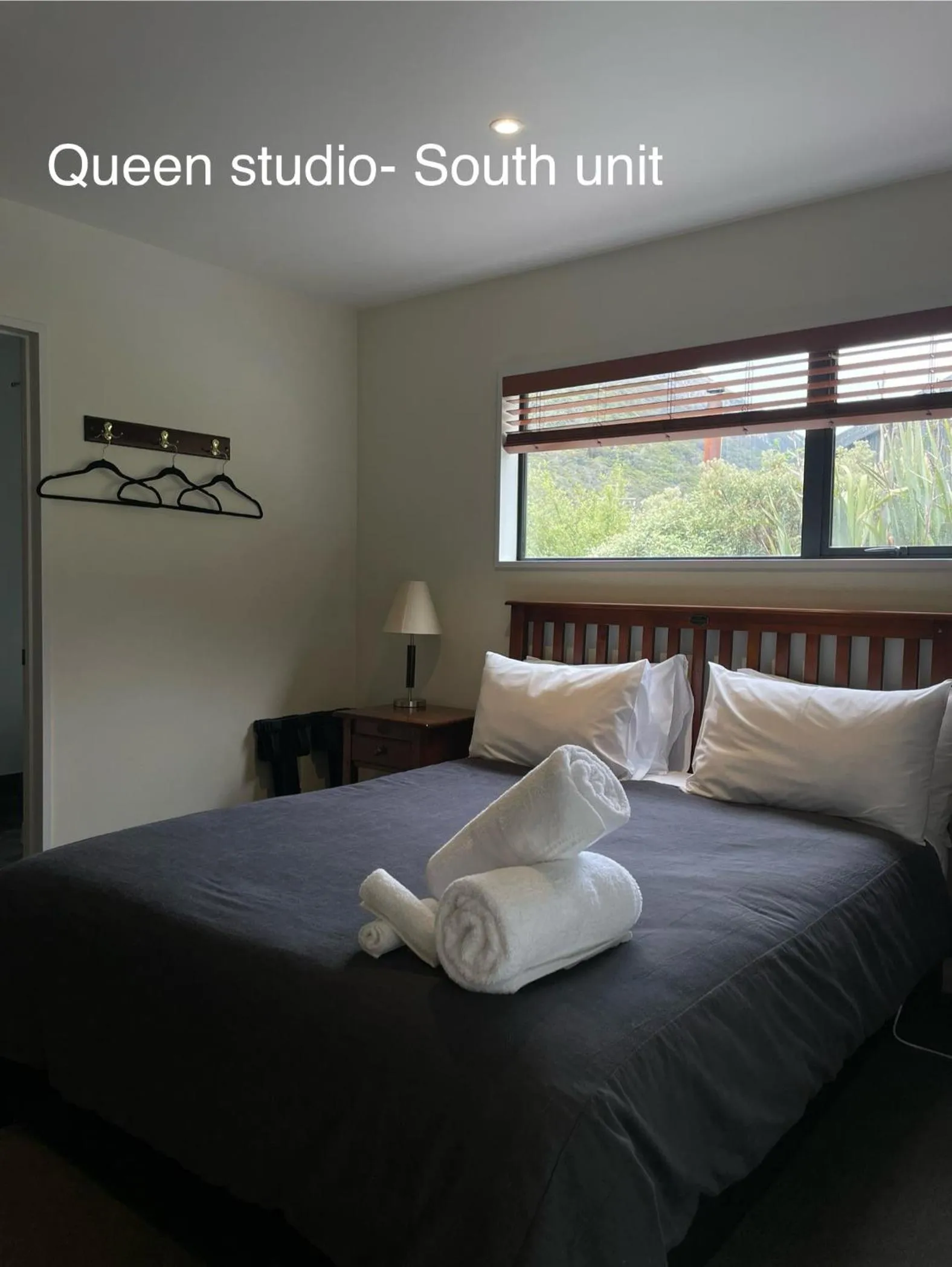 Bed in Arthur's Pass Motel & Lodge