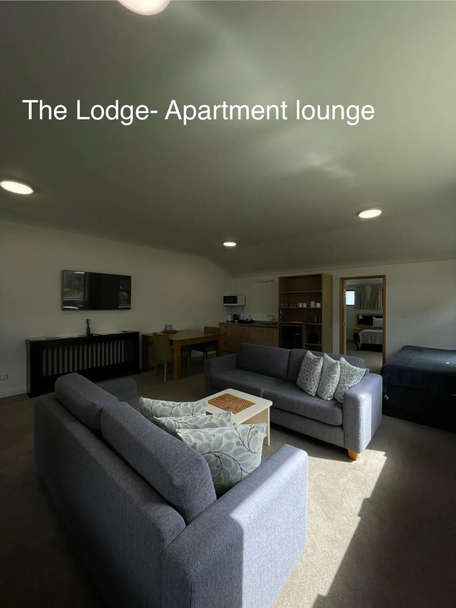 Arthur's Pass Motel & Lodge