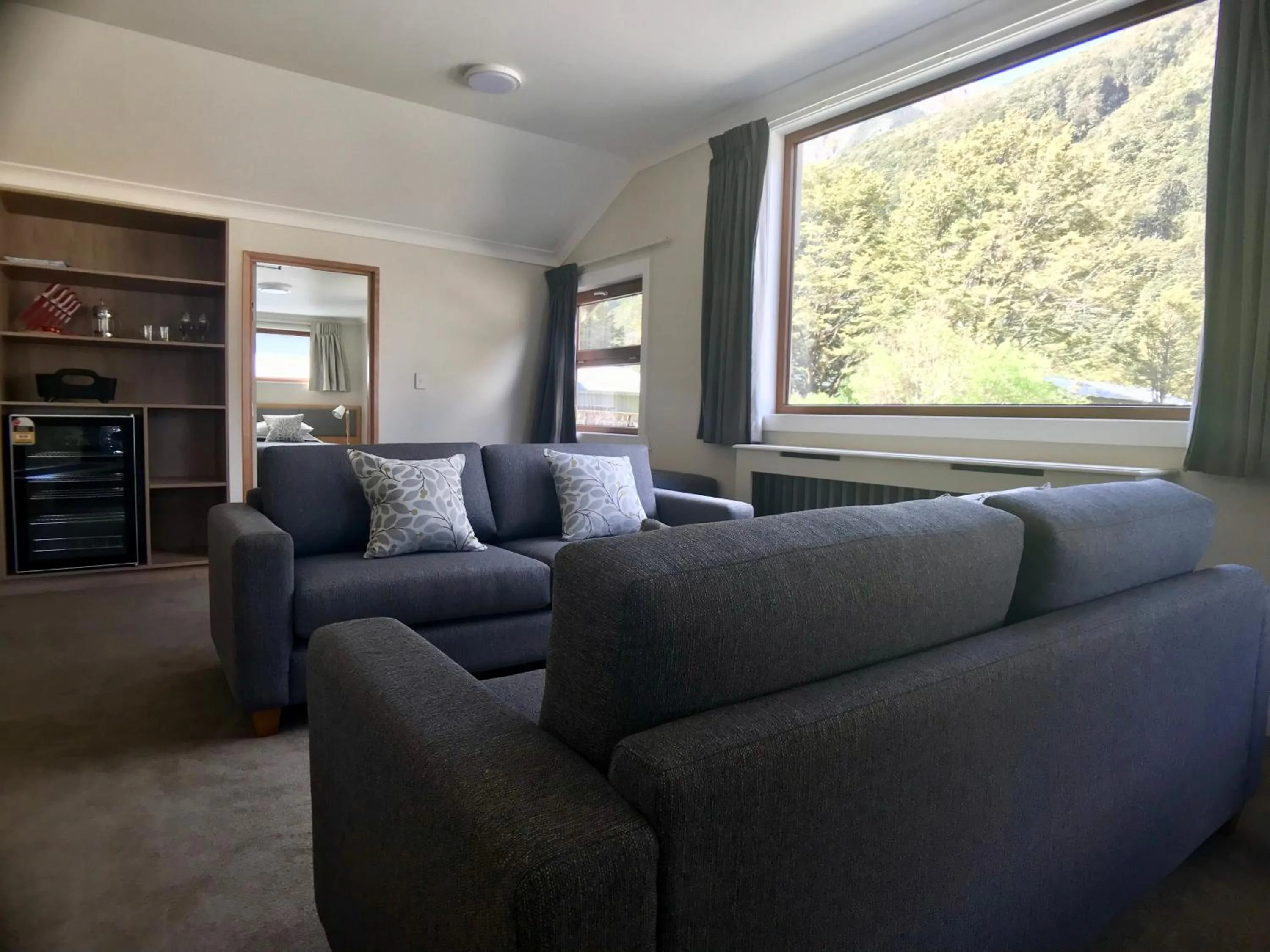 Apartment with Mountain View in Arthur's Pass Motel & Lodge