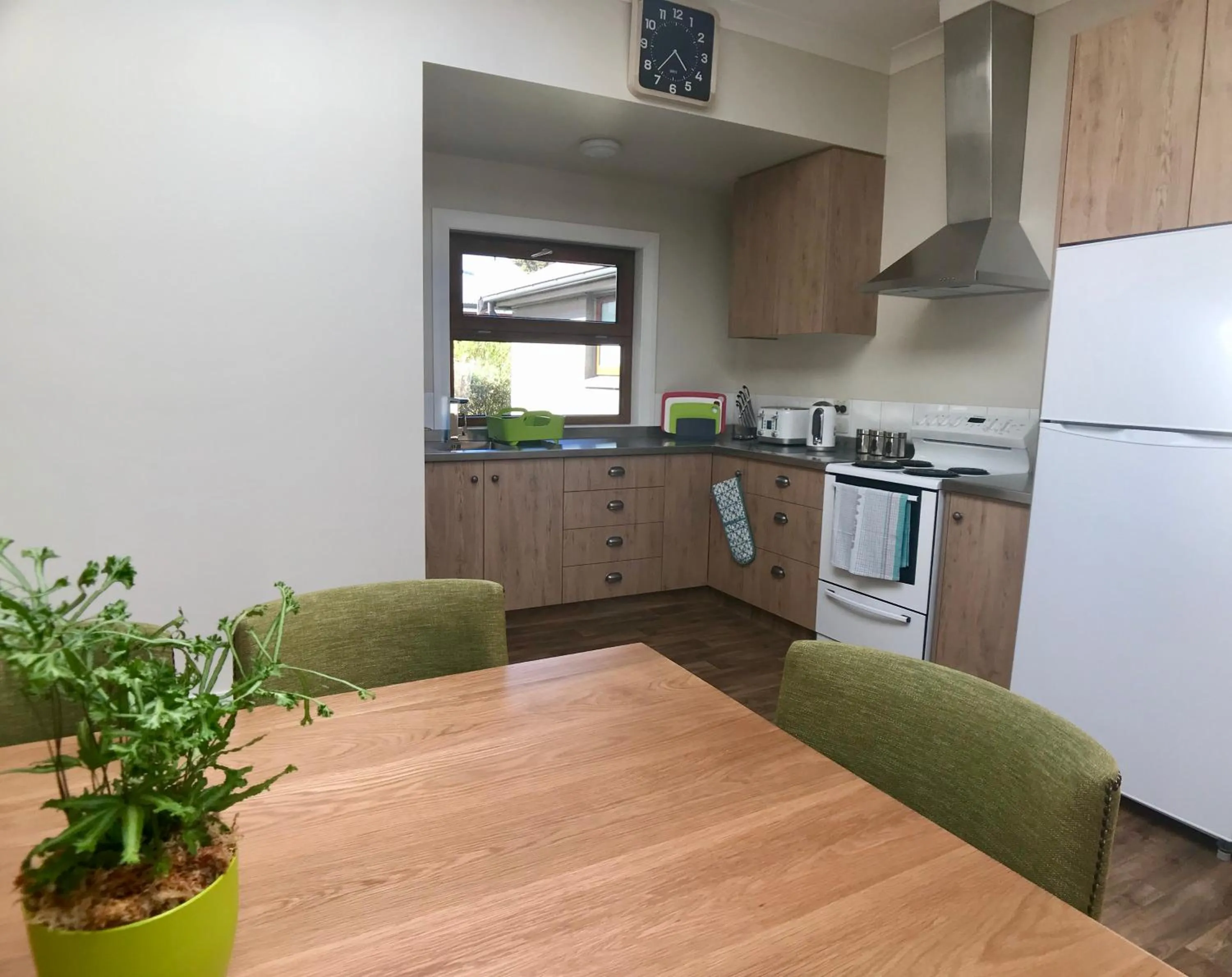 Deluxe Twin Room in Arthur's Pass Motel & Lodge