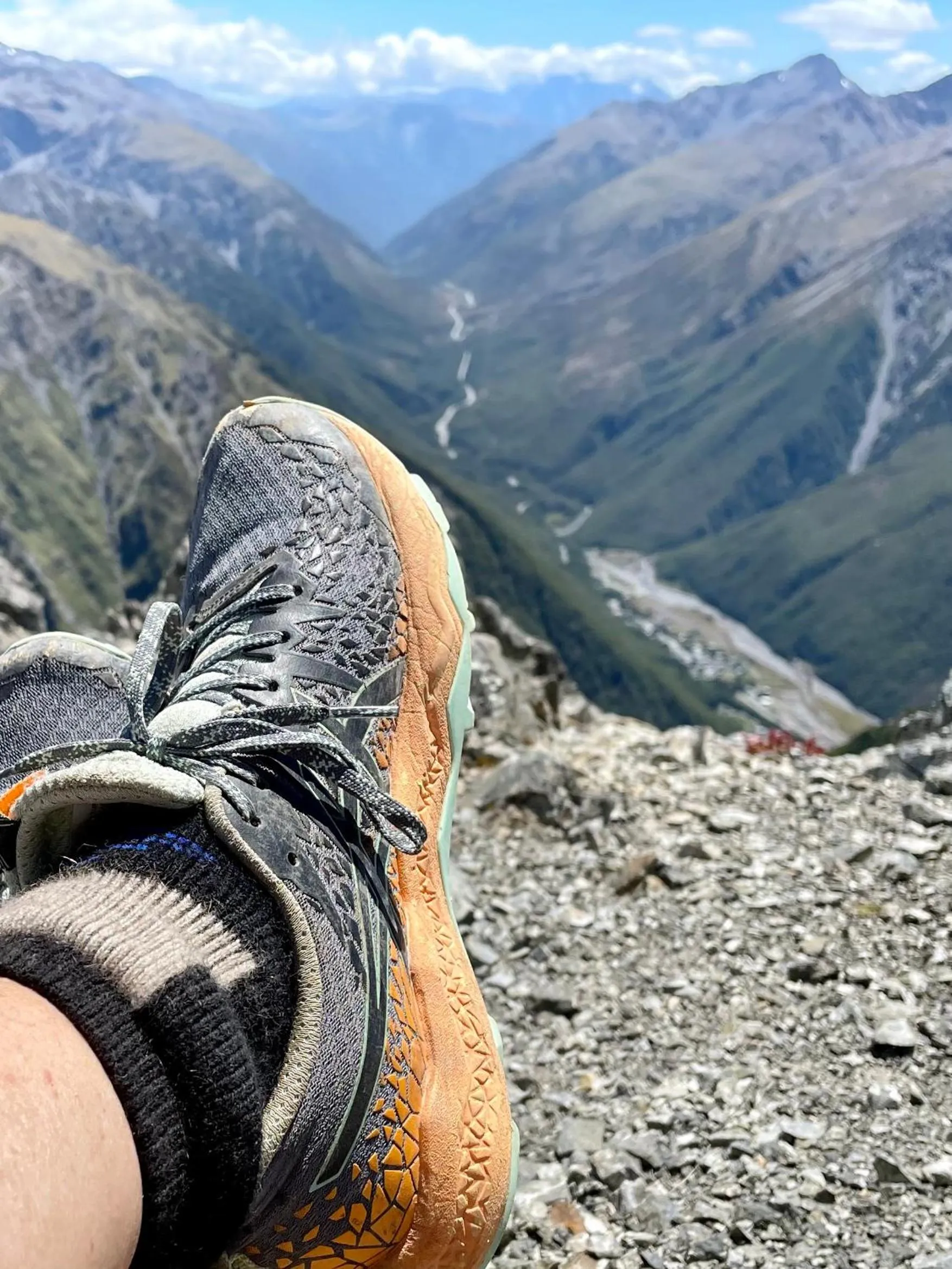 Natural landscape in Arthur's Pass Motel & Lodge