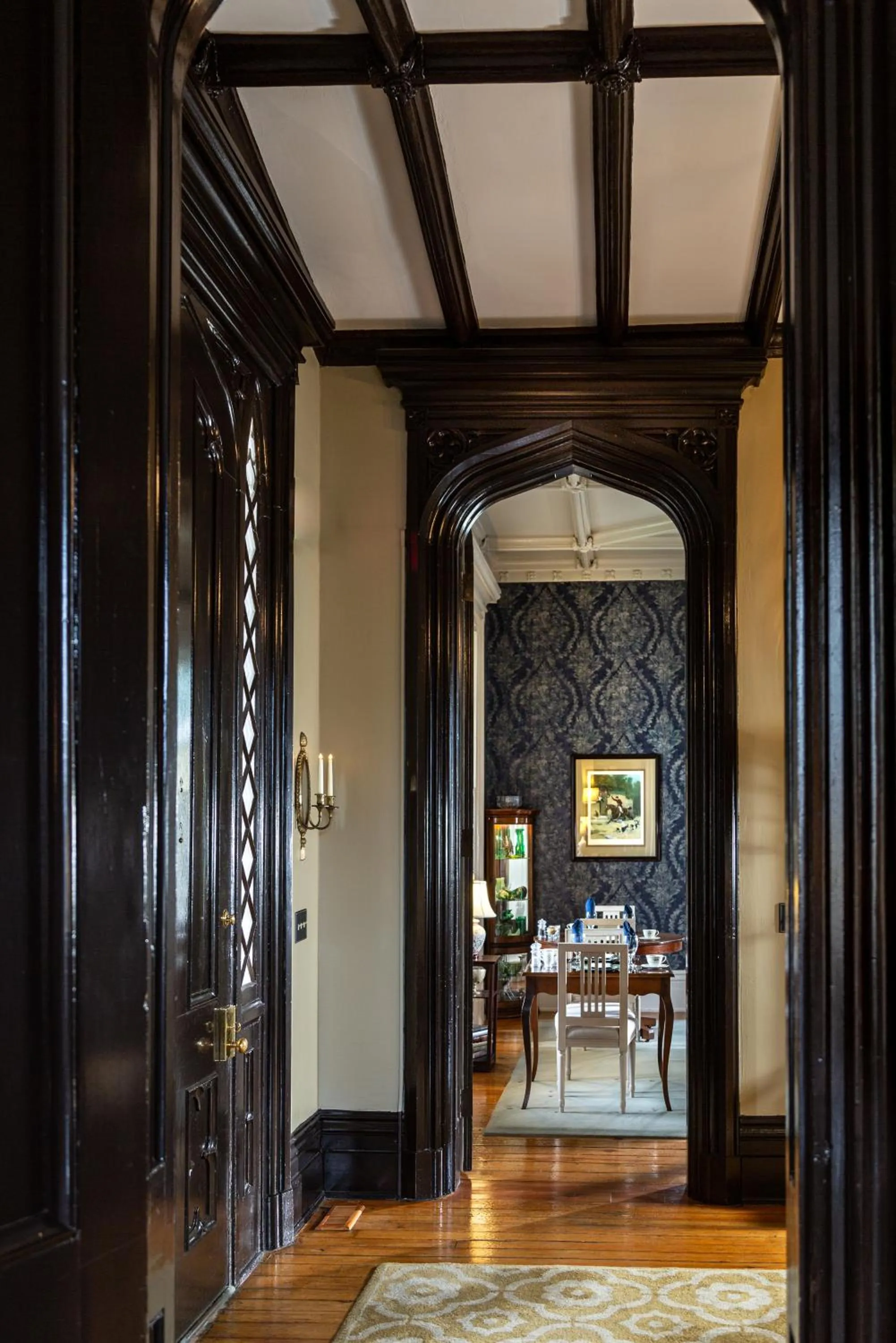 Lobby or reception in Inn at Woodhaven-In the Heart of the Bourbon Trail-Over 12 Distilleries Nearby