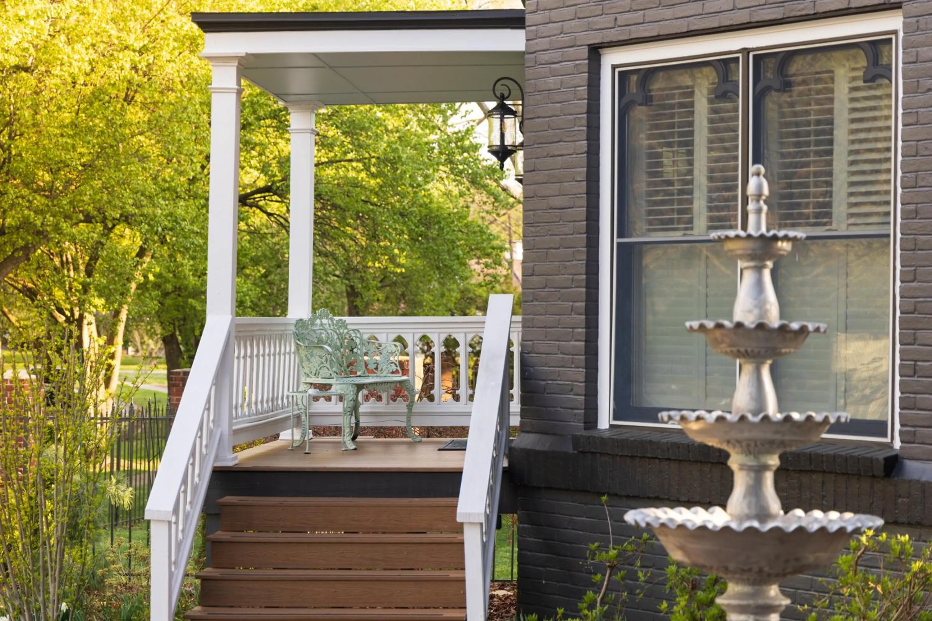 Property building in Inn at Woodhaven-In the Heart of the Bourbon Trail-Over 12 Distilleries Nearby