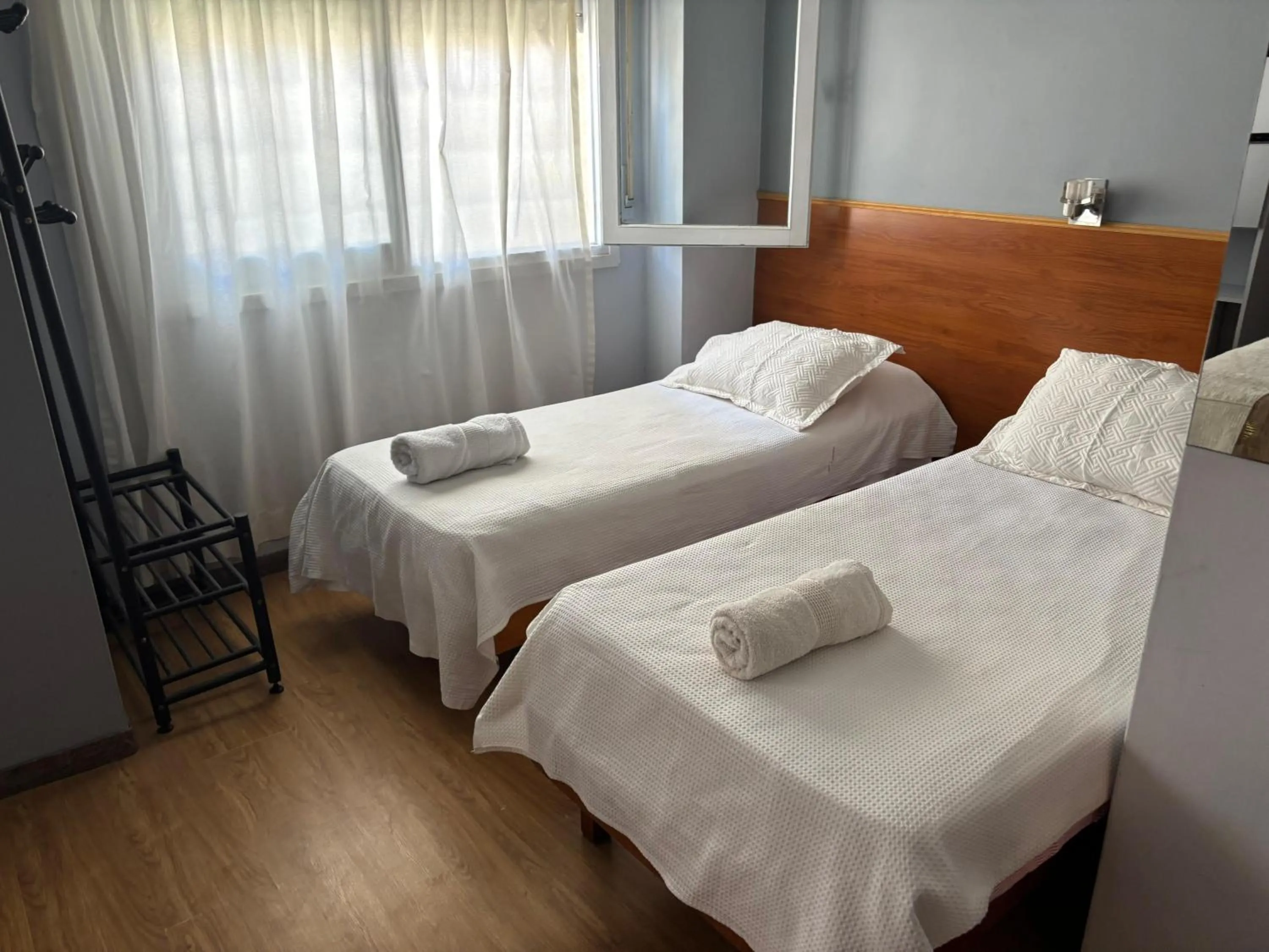 Bed in Hotel Playa Brava