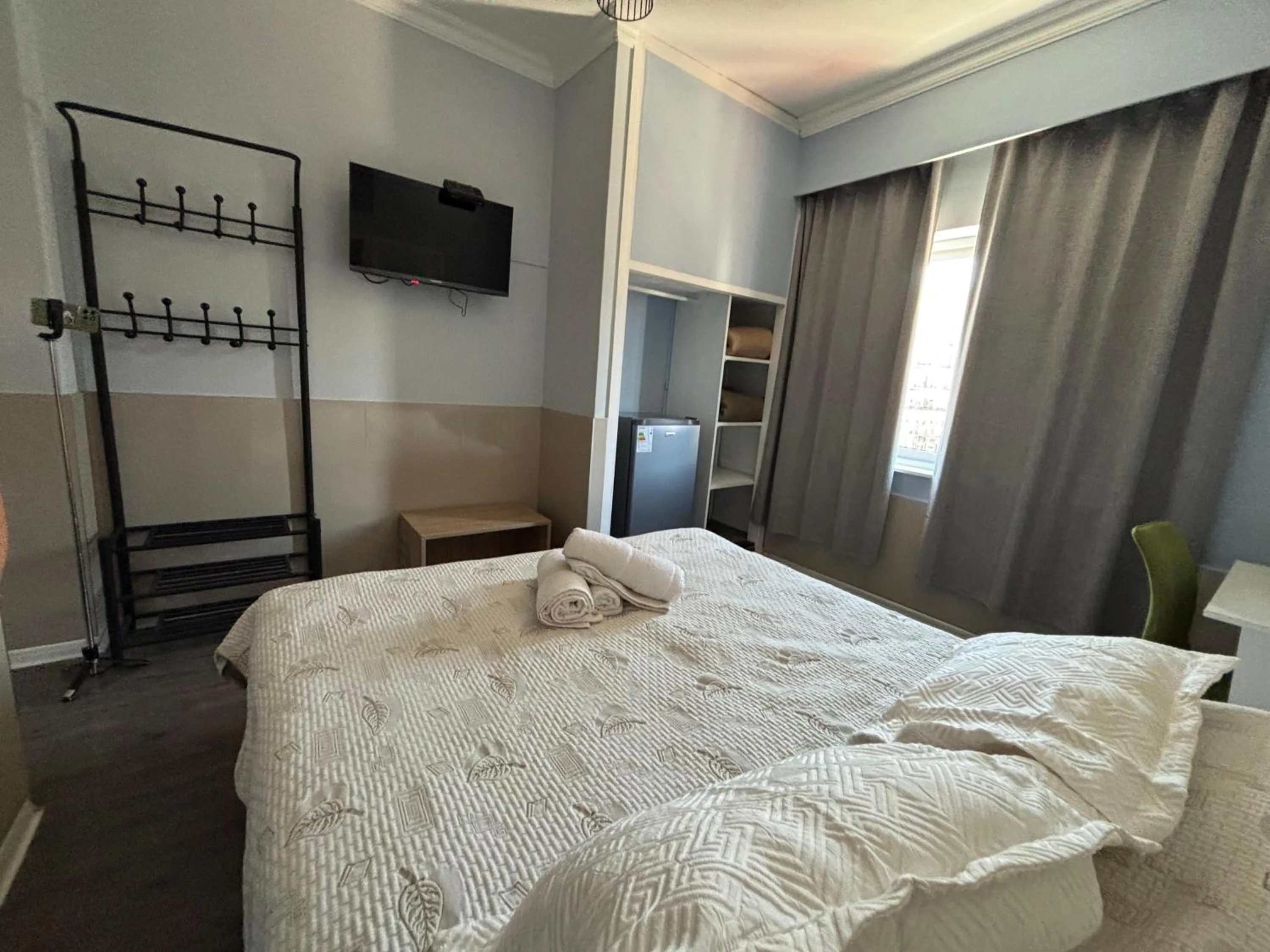 Bed in Hotel Playa Brava