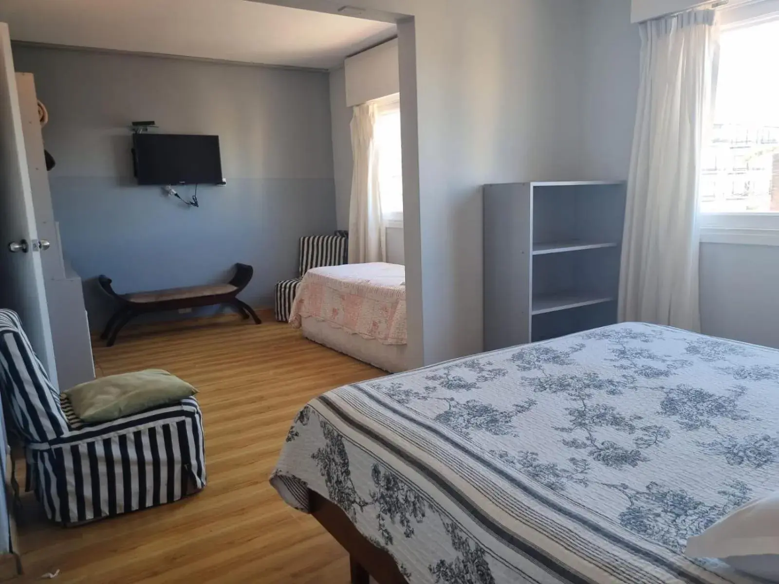 Superior Triple Room in Hotel Playa Brava Superior Triple Room in Hotel Playa Brava