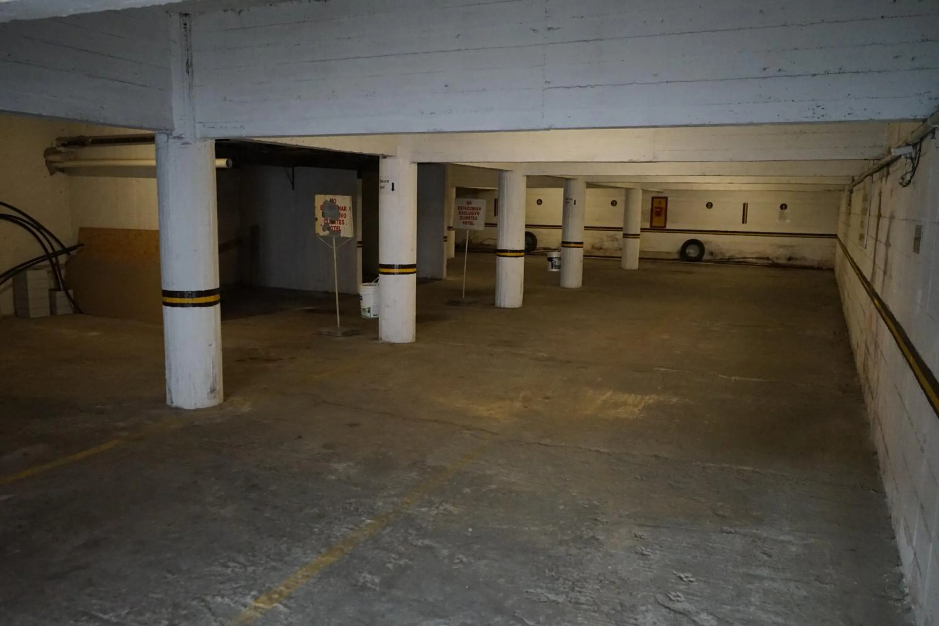 Decorative detail in Hotel Argentina