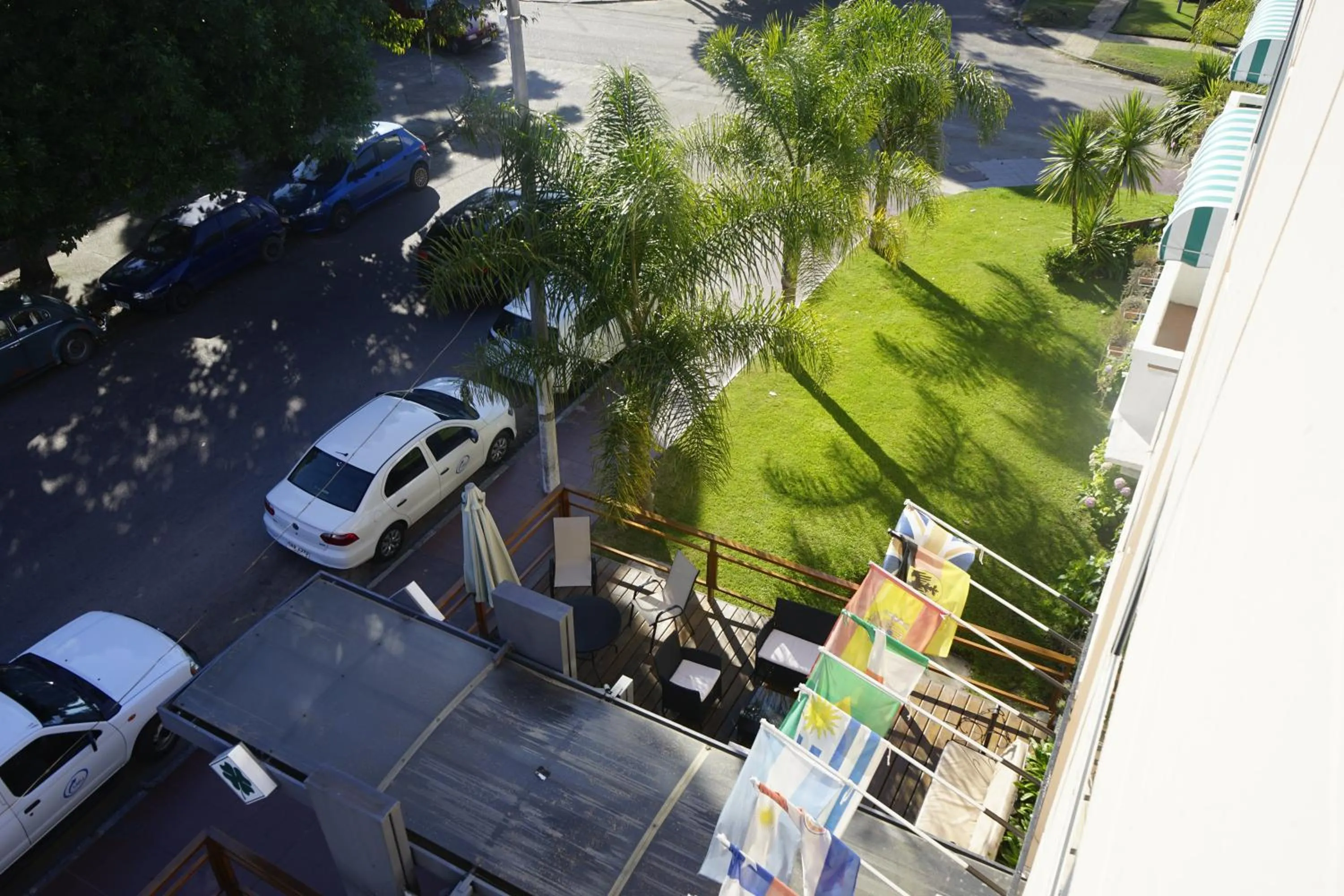 Street view in Hotel Argentina