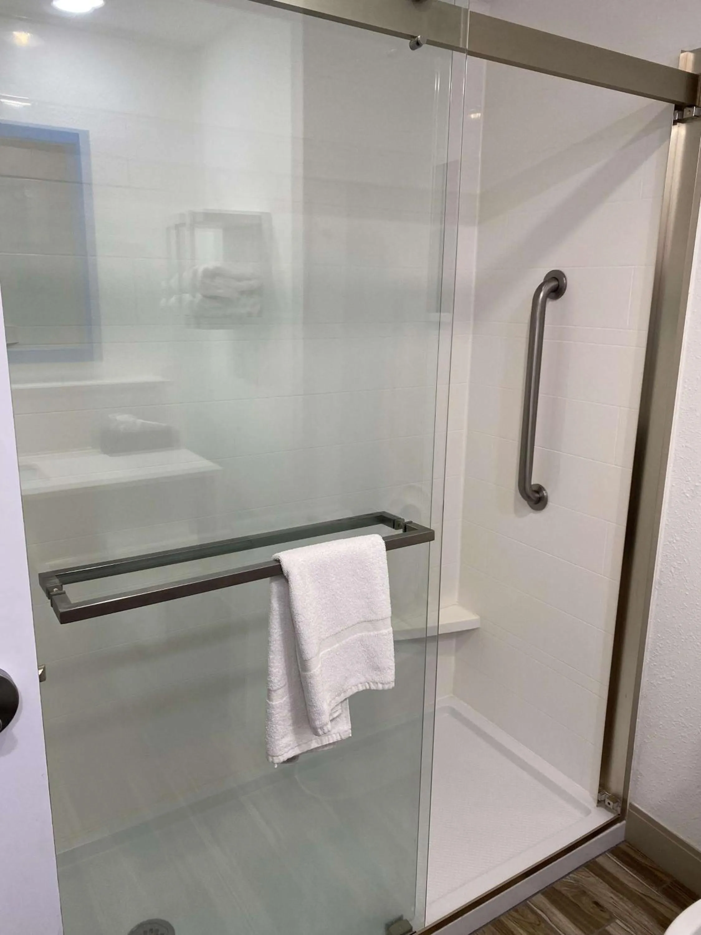 King Studio Suite - Non-Smoking in Hampton Inn Ft. Chiswell-Max Meadows