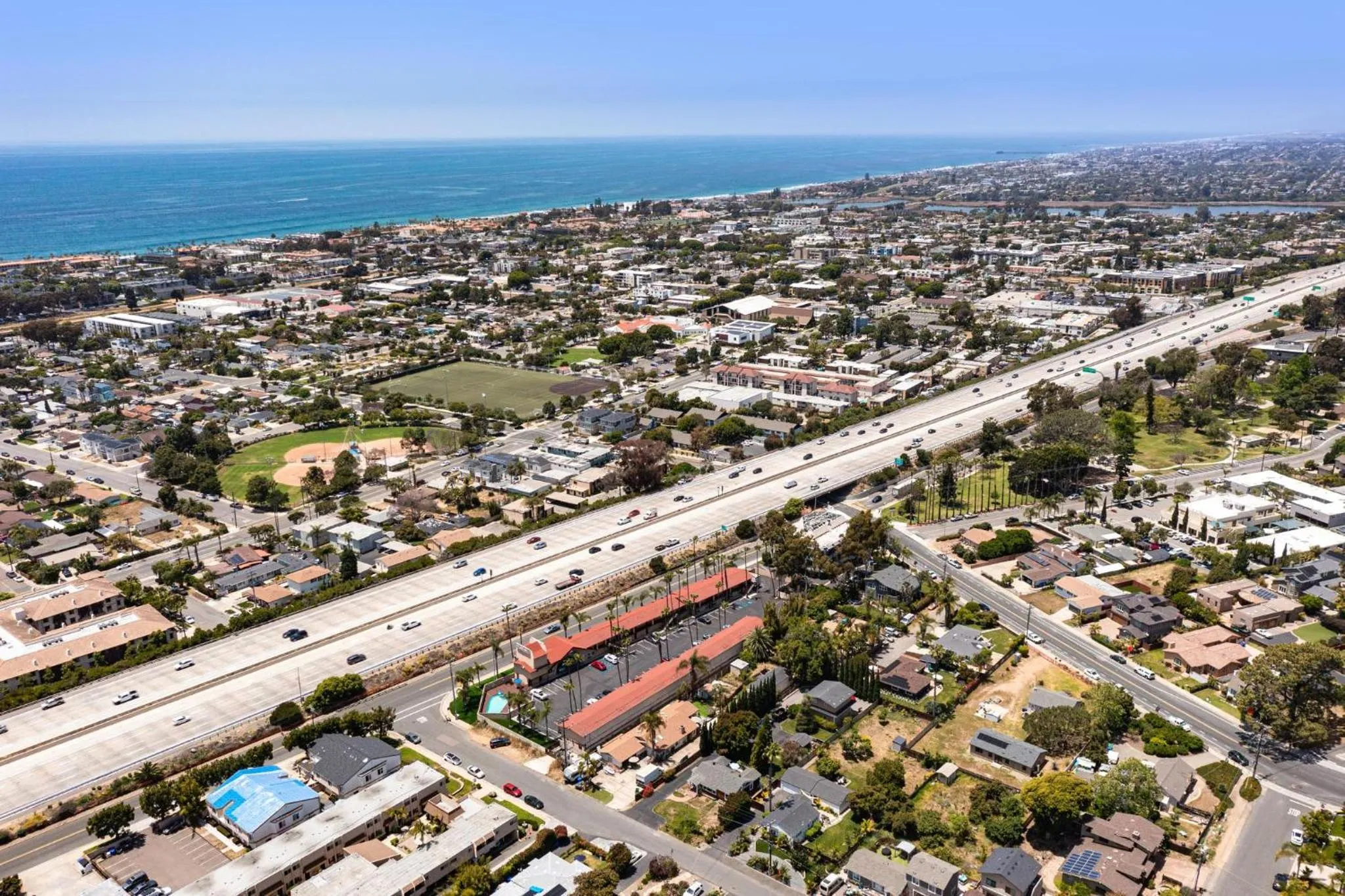 Neighbourhood in Hyland Inn near Legoland