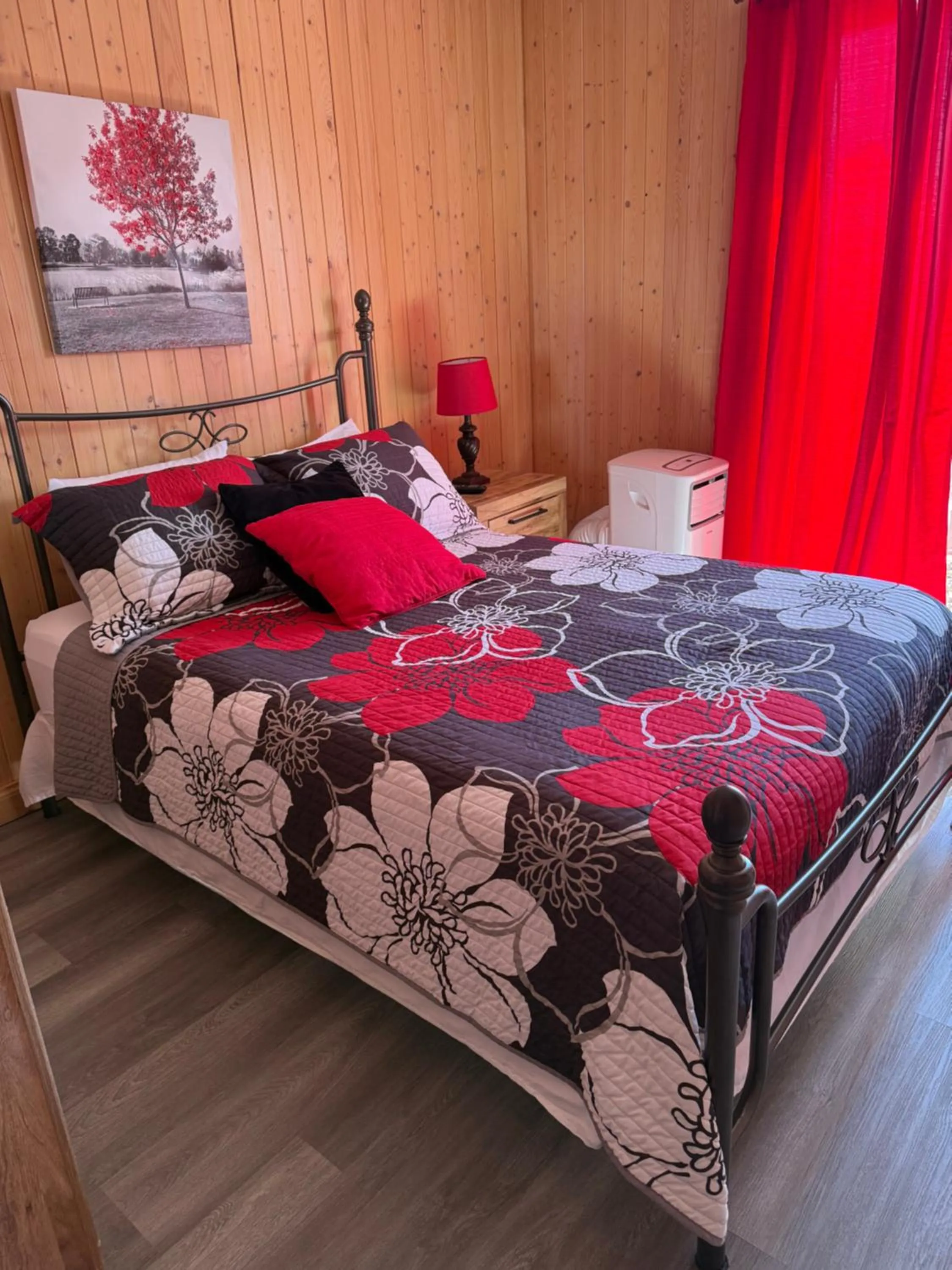 Bed in Hôtel Sous la Croix 152725