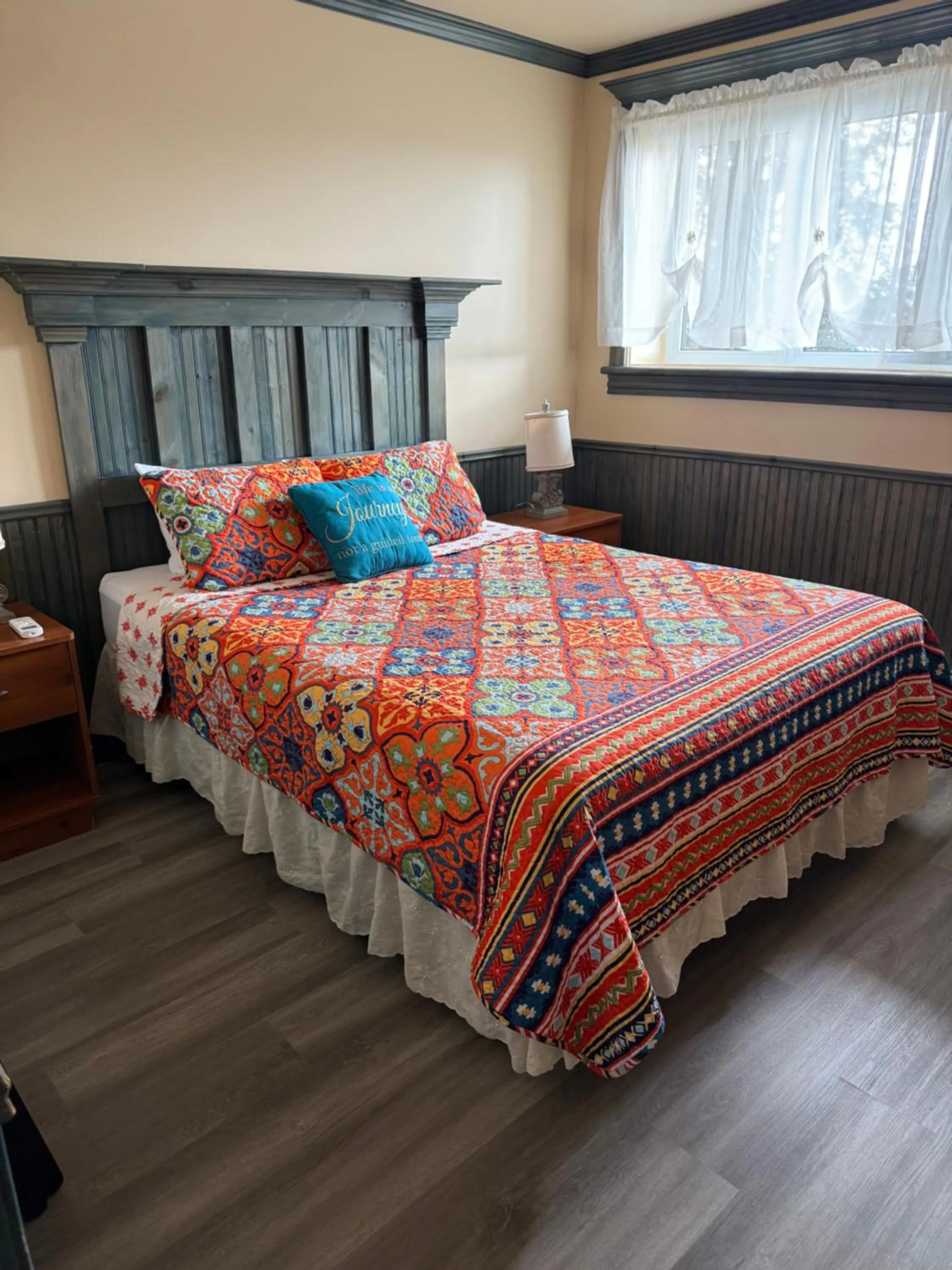 Bed in Hôtel Sous la Croix 152725