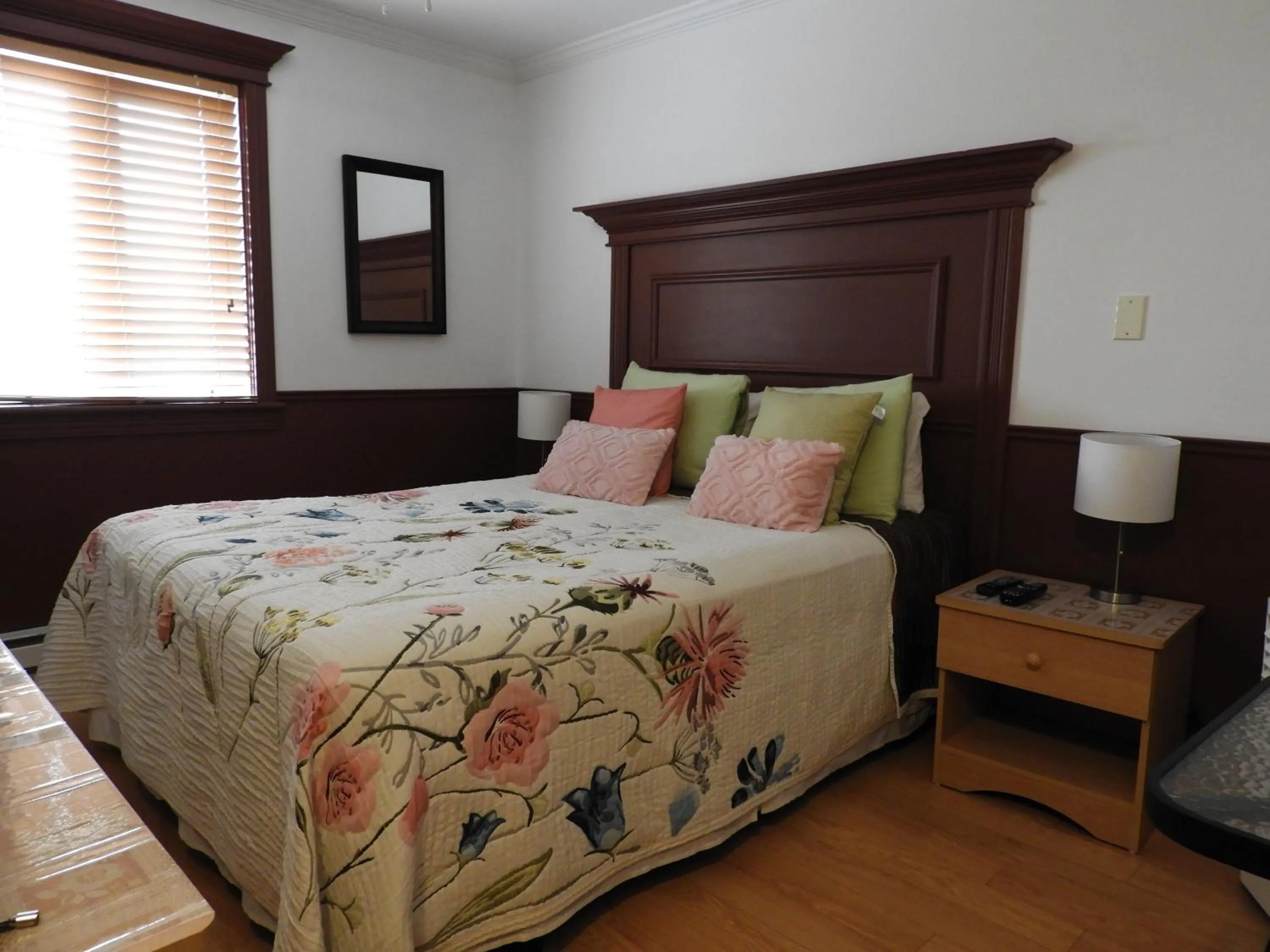 Bed in Hôtel Sous la Croix 152725