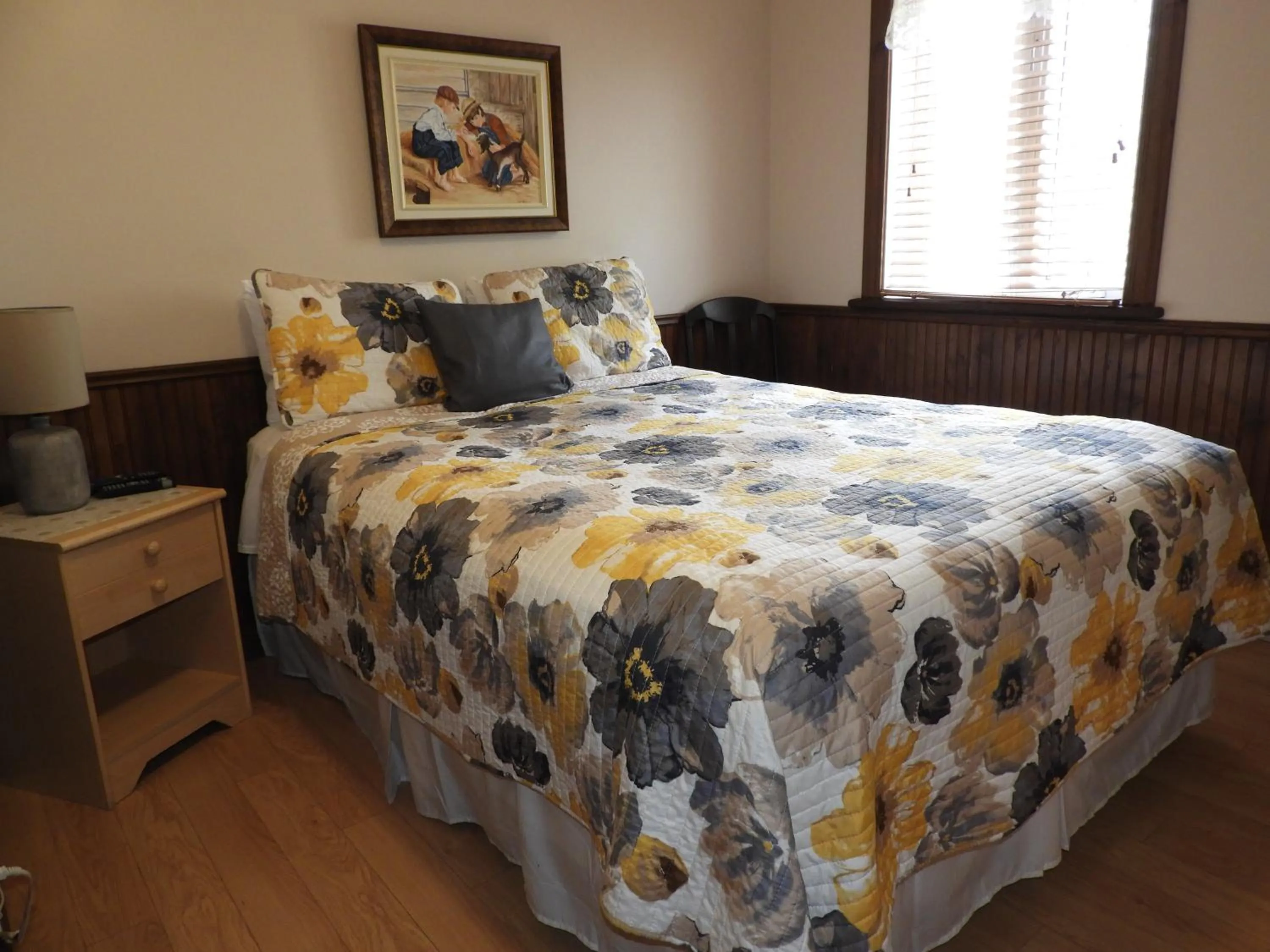 Bed in Hôtel Sous la Croix 152725